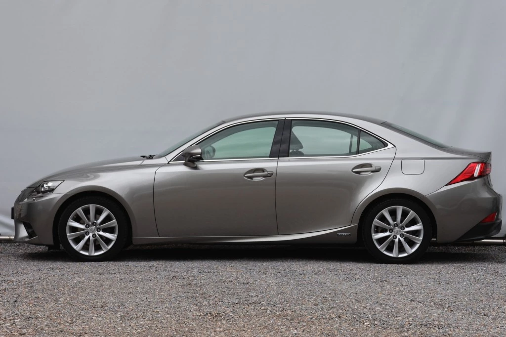 Hoofdafbeelding Lexus IS