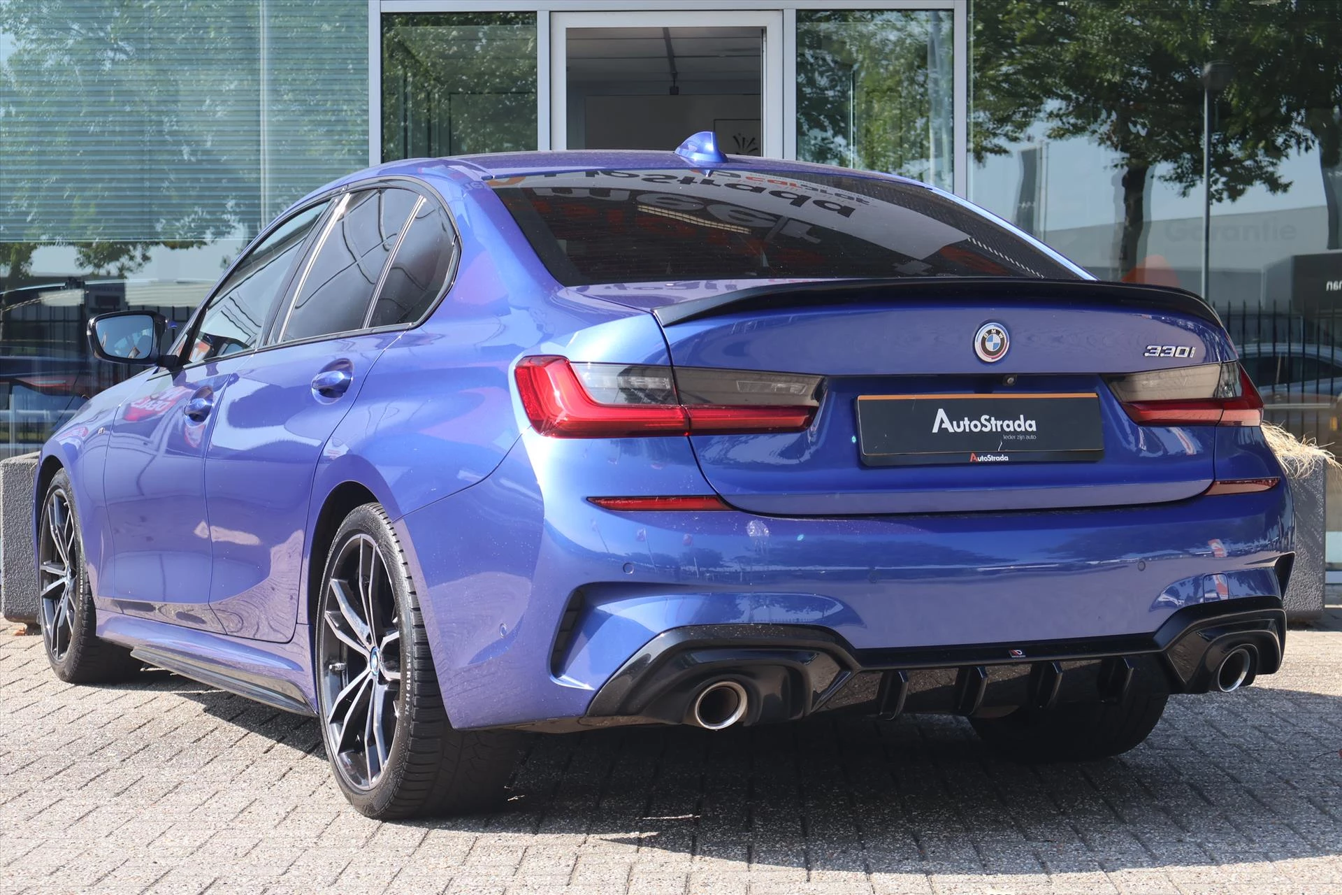 Hoofdafbeelding BMW 3 Serie