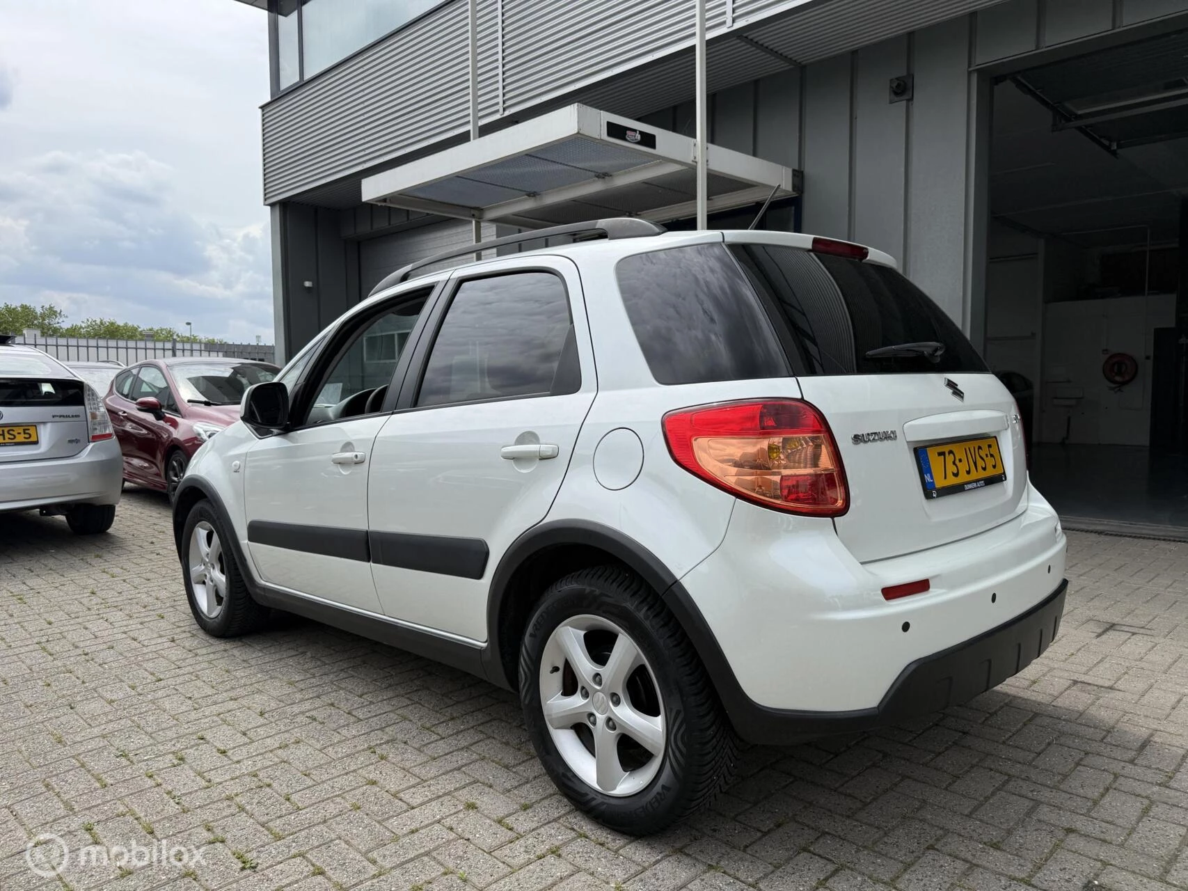 Hoofdafbeelding Suzuki SX4