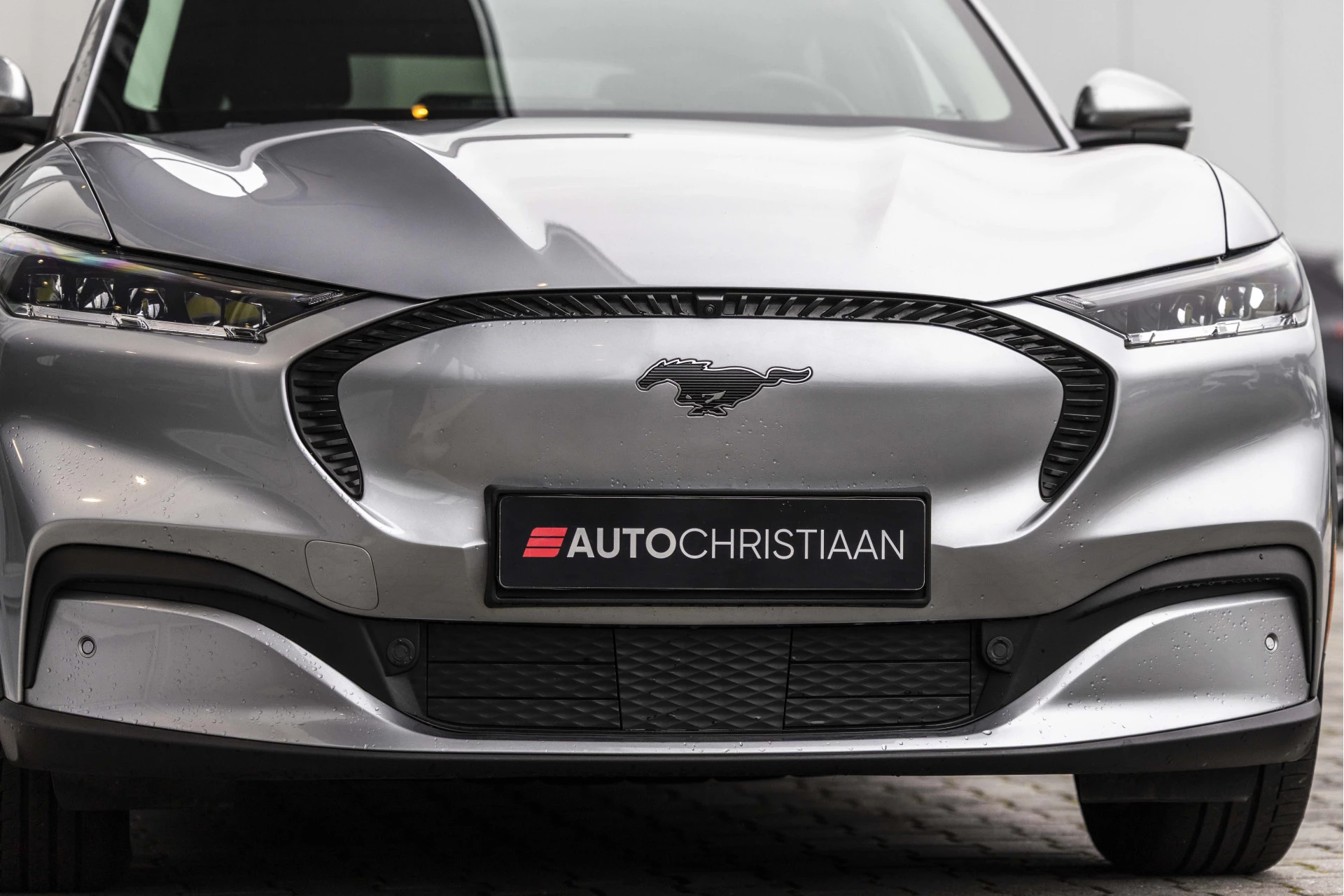 Hoofdafbeelding Ford Mustang Mach-E