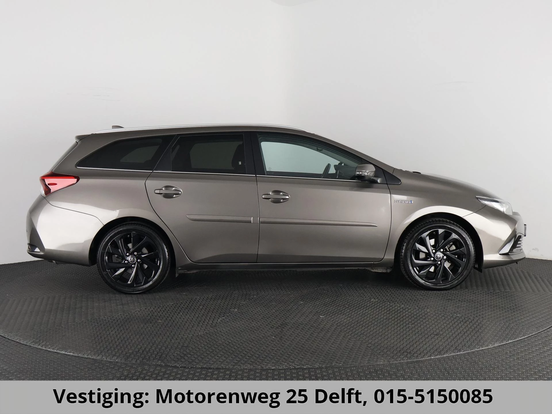 Hoofdafbeelding Toyota Auris