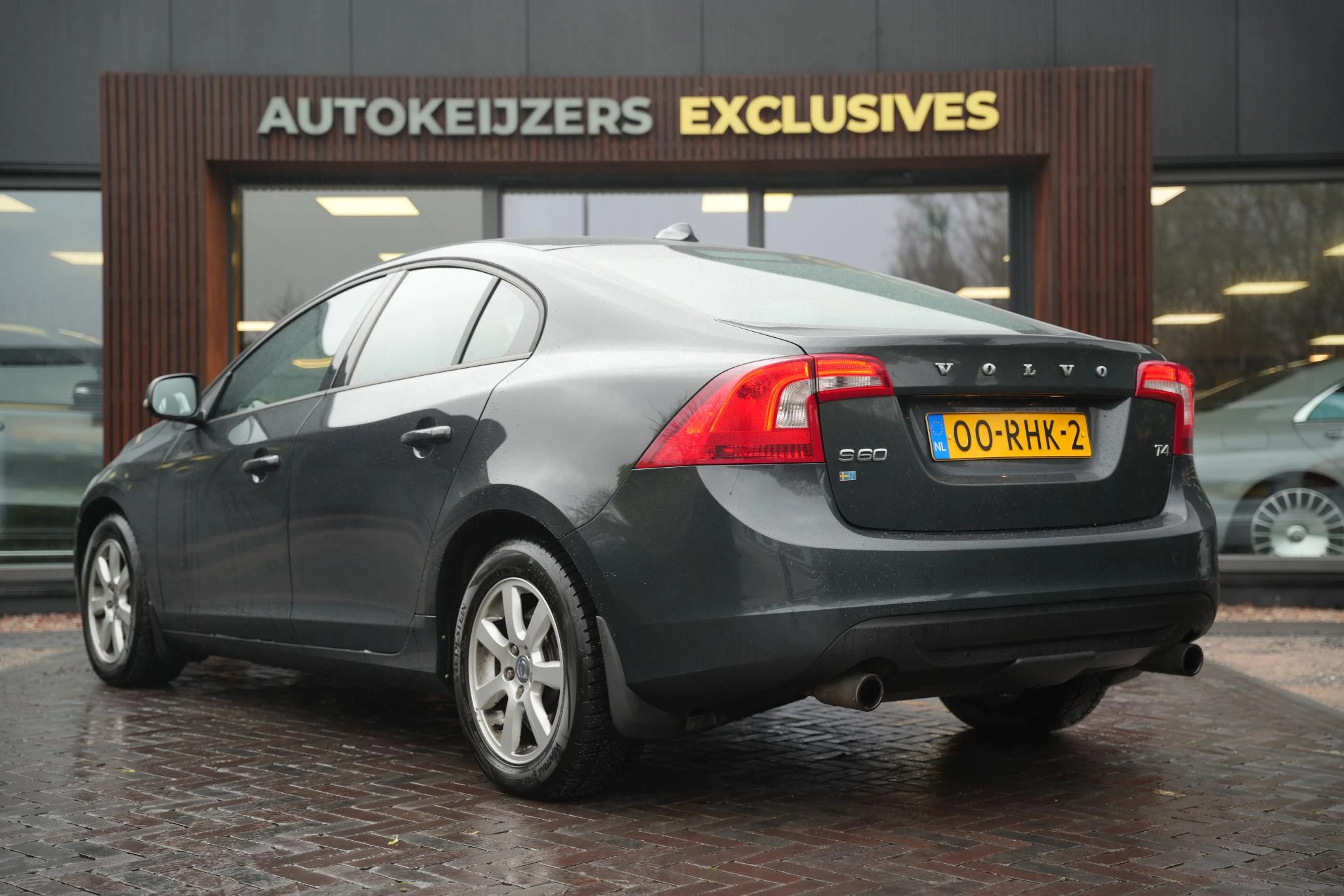 Hoofdafbeelding Volvo S60