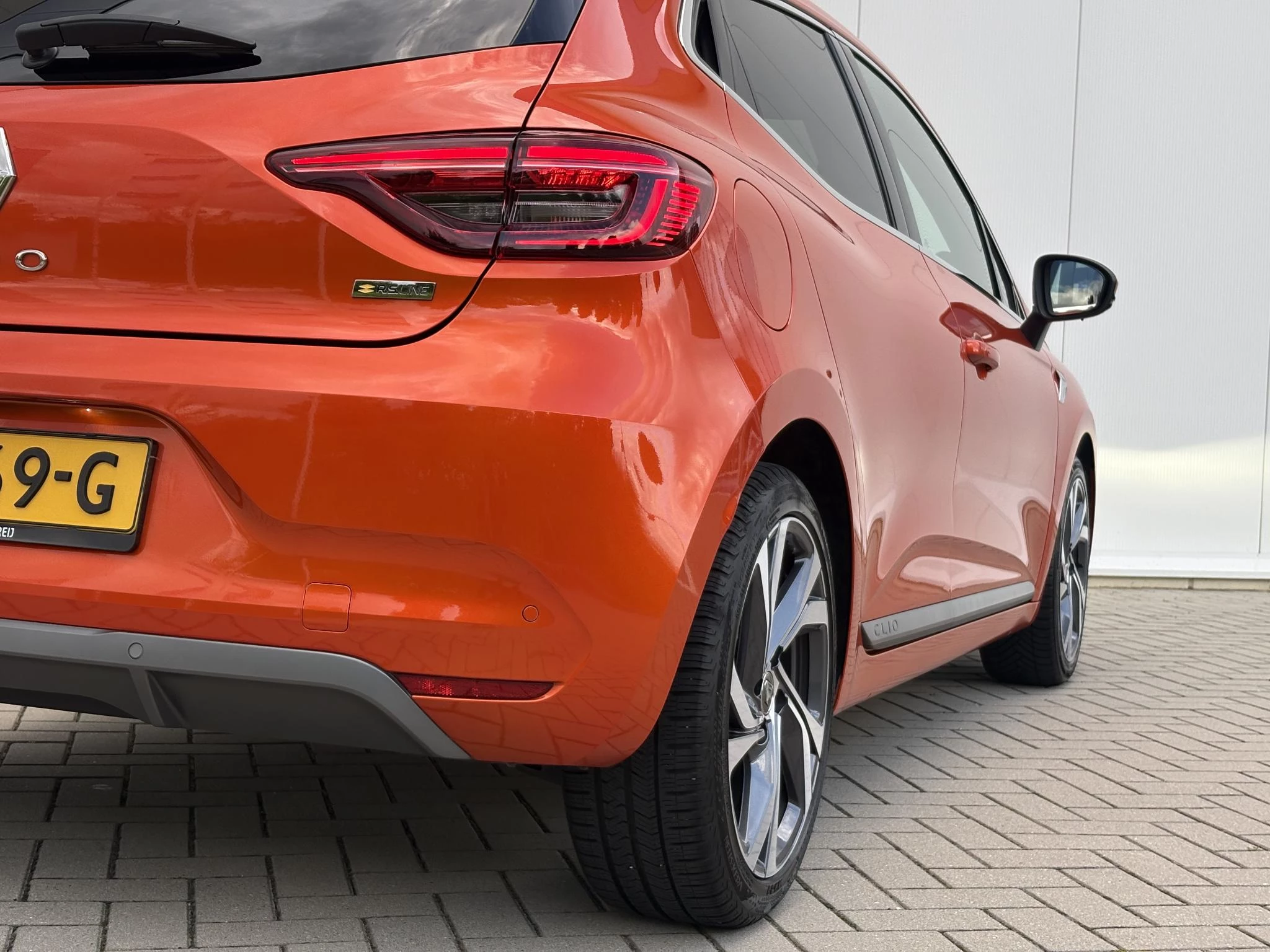 Hoofdafbeelding Renault Clio