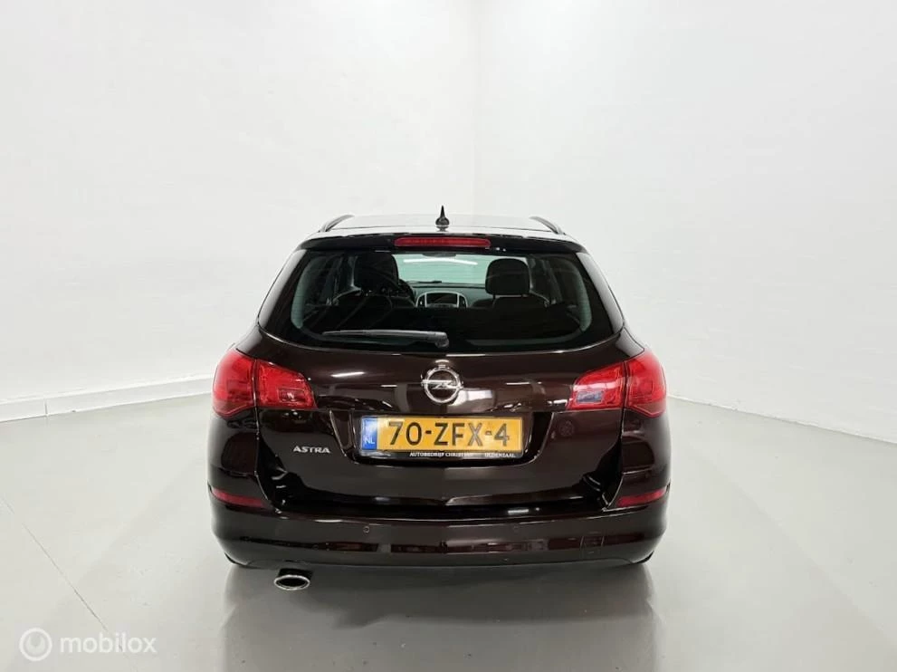Hoofdafbeelding Opel Astra
