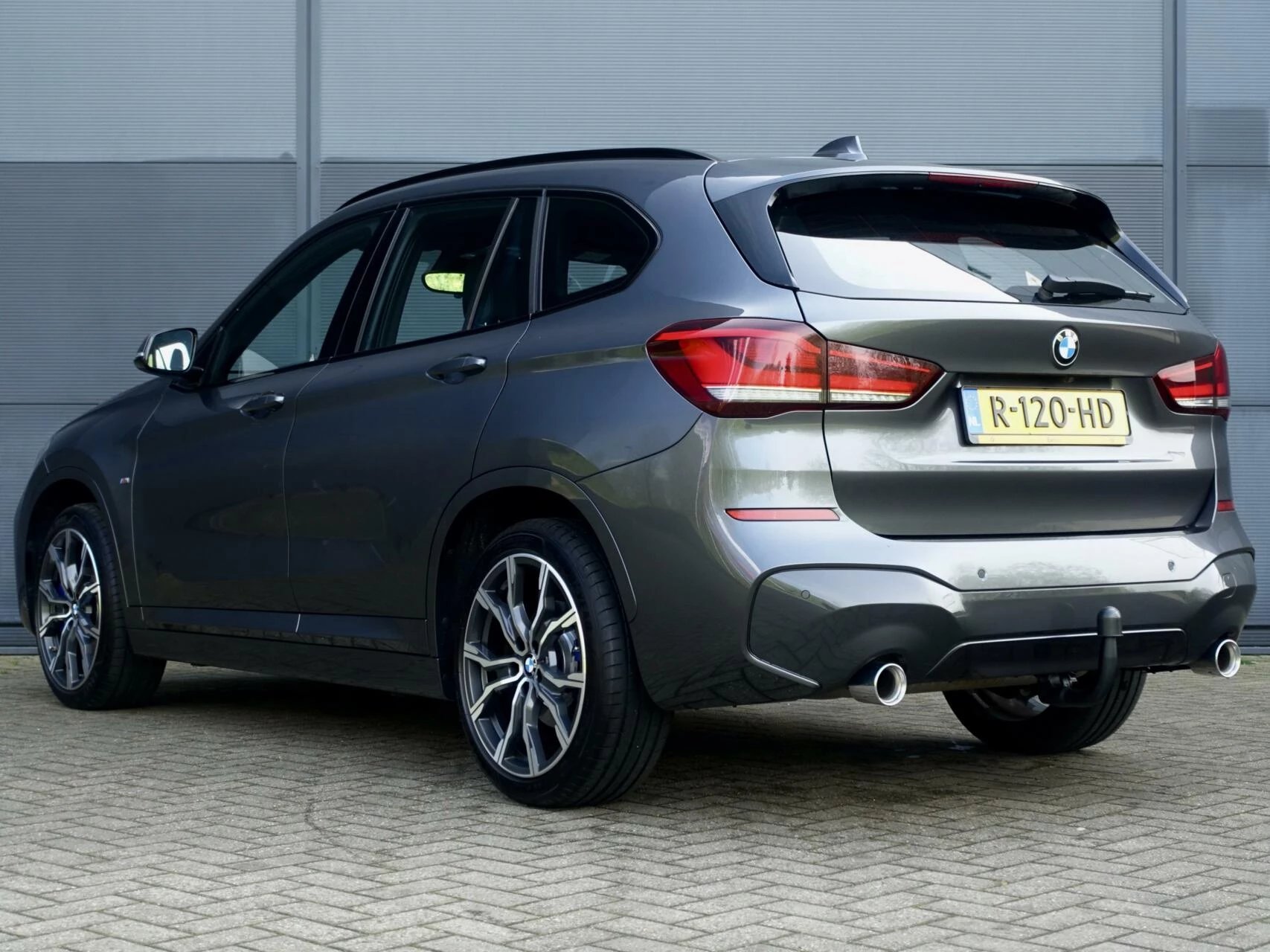 Hoofdafbeelding BMW X1