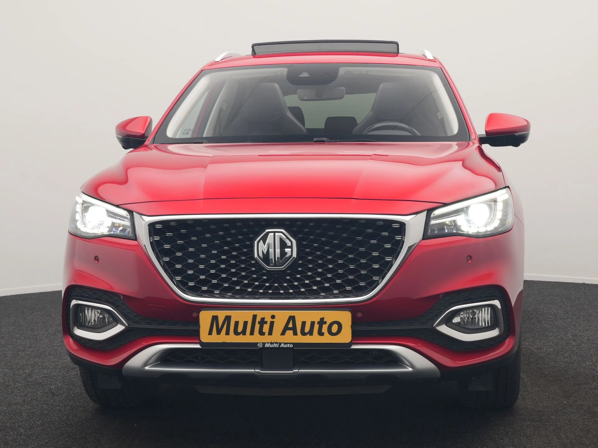 Hoofdafbeelding MG EHS