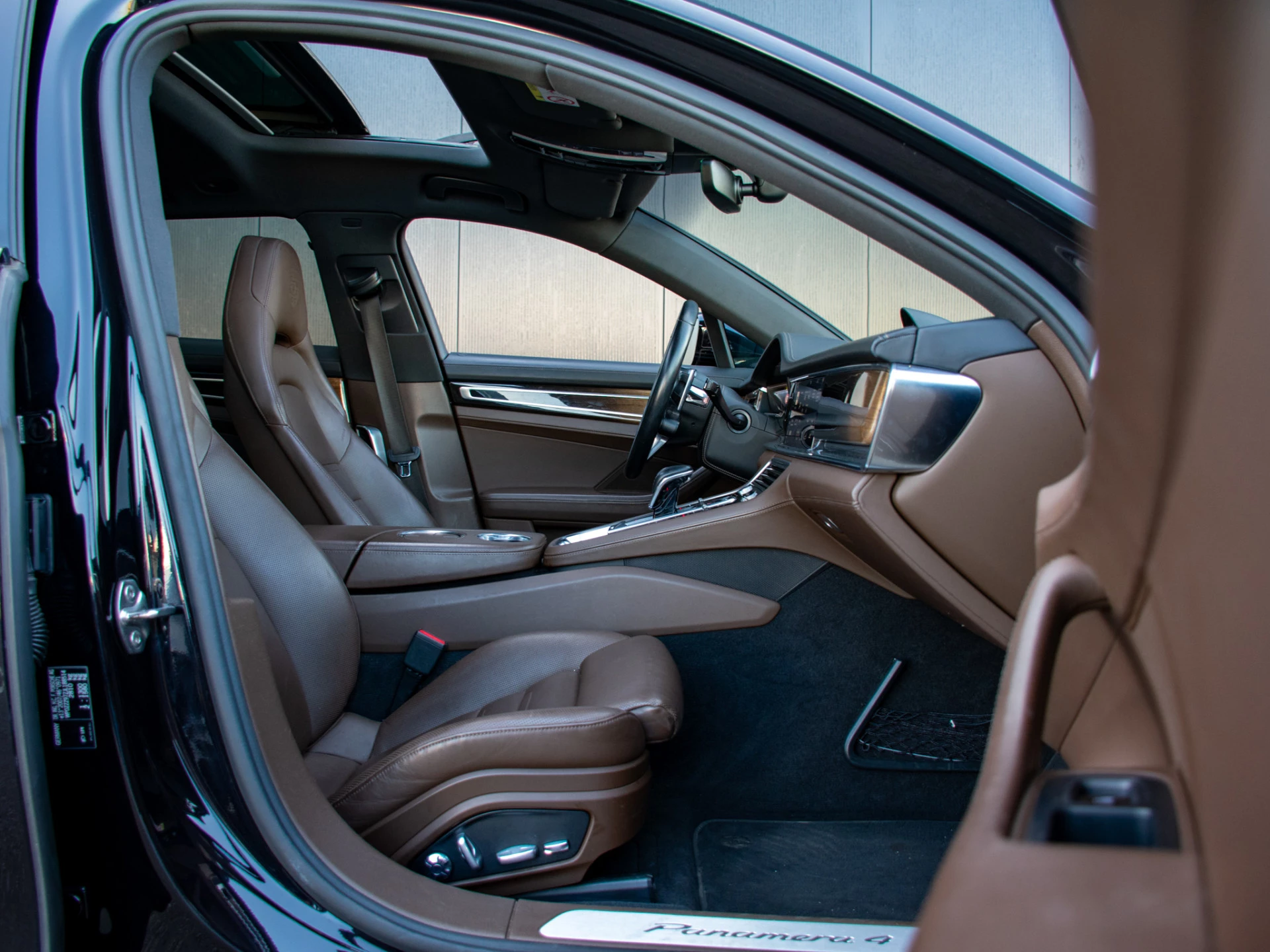 Hoofdafbeelding Porsche Panamera