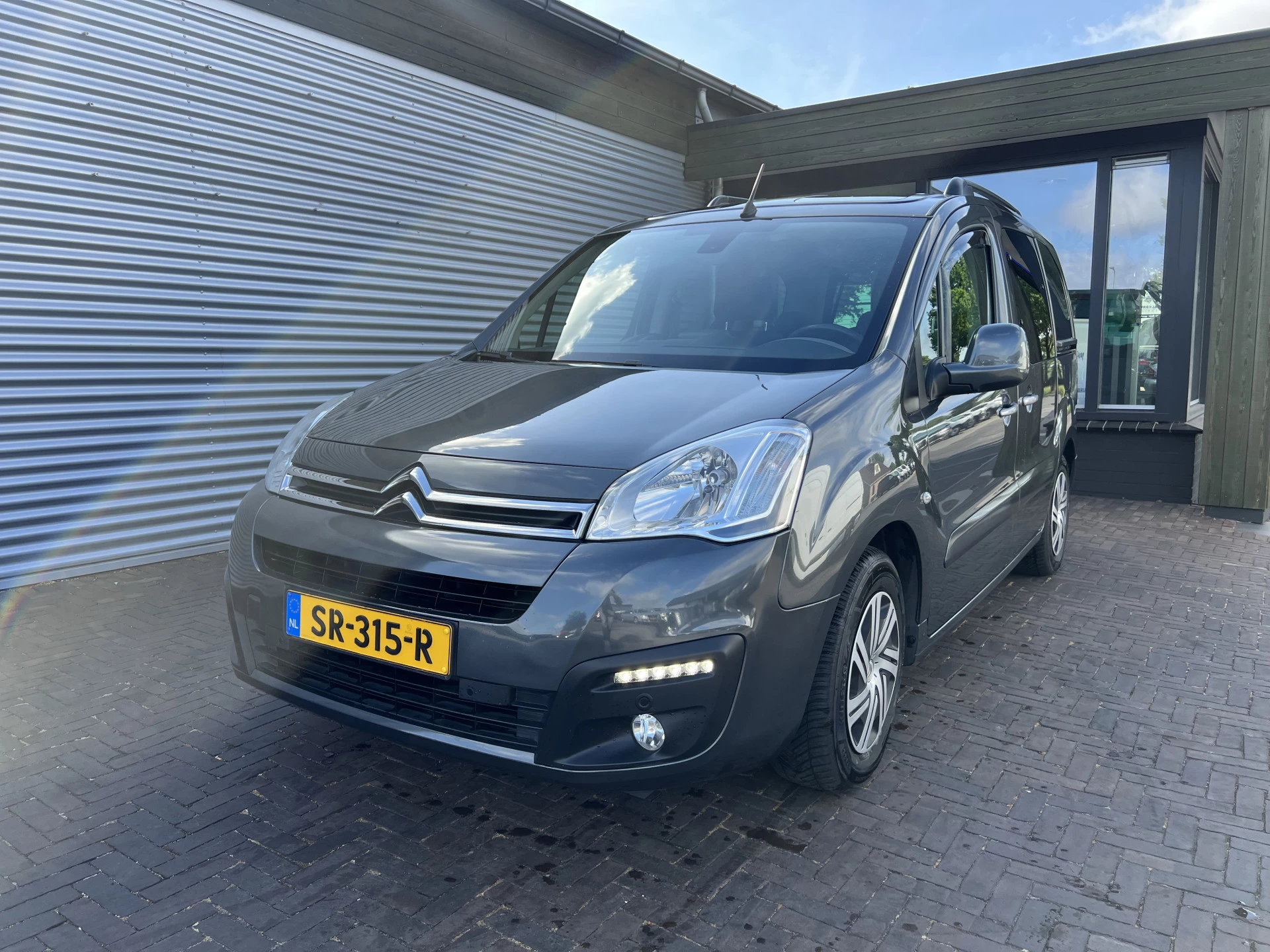 Hoofdafbeelding Citroën Berlingo