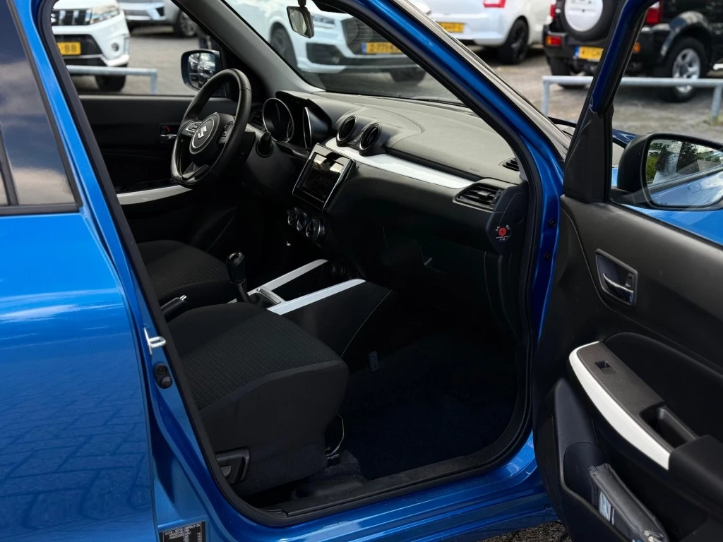 Hoofdafbeelding Suzuki Swift
