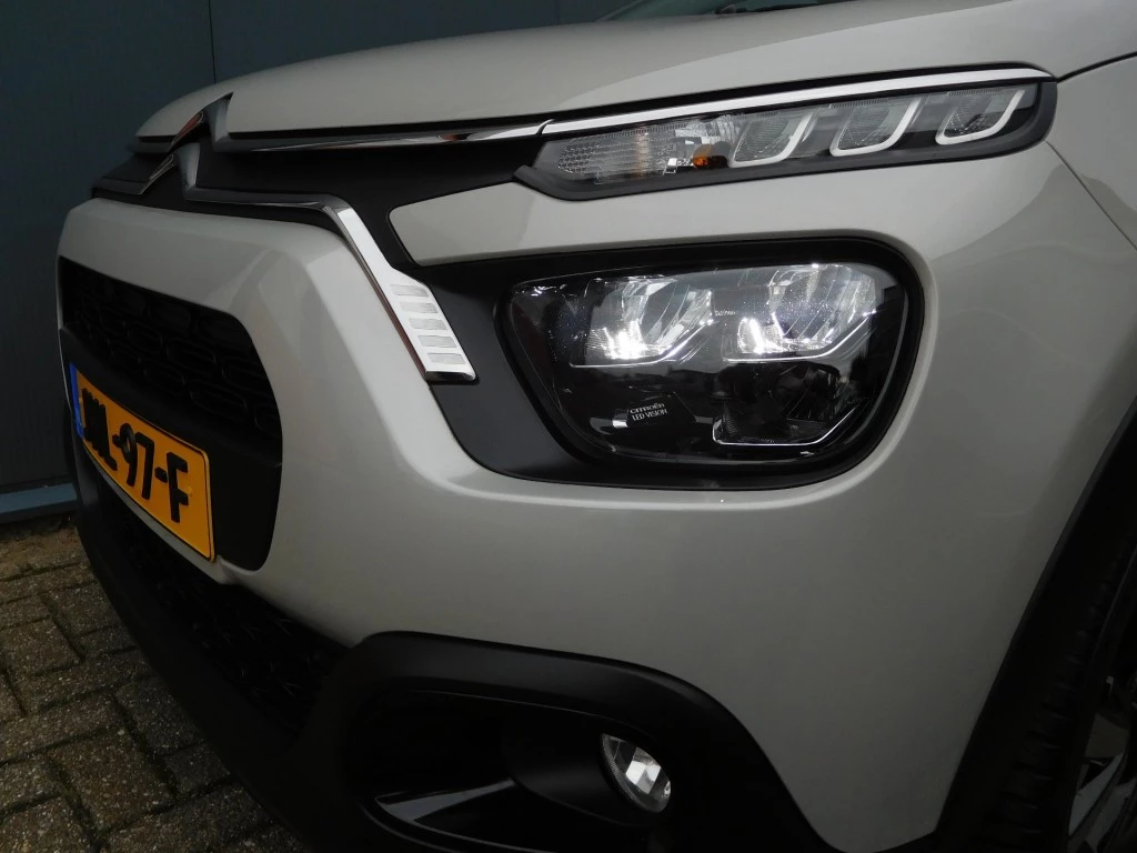 Hoofdafbeelding Citroën C3