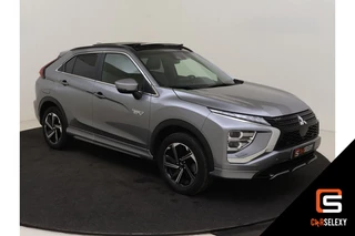 Mitsubishi Eclipse Cross 2.4 PHEV Instyle Leder Winterpack Schuifdak