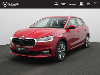 Skoda Fabia 1.0 TSI 110 pk Style | Adaptive Cruise | Navigatie | Parkeersensoren voor/achter | Keyless Entry | Carplay