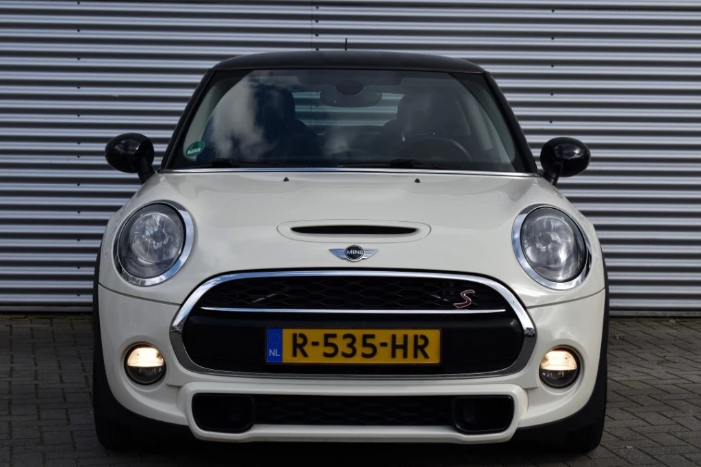 Hoofdafbeelding MINI Cooper S