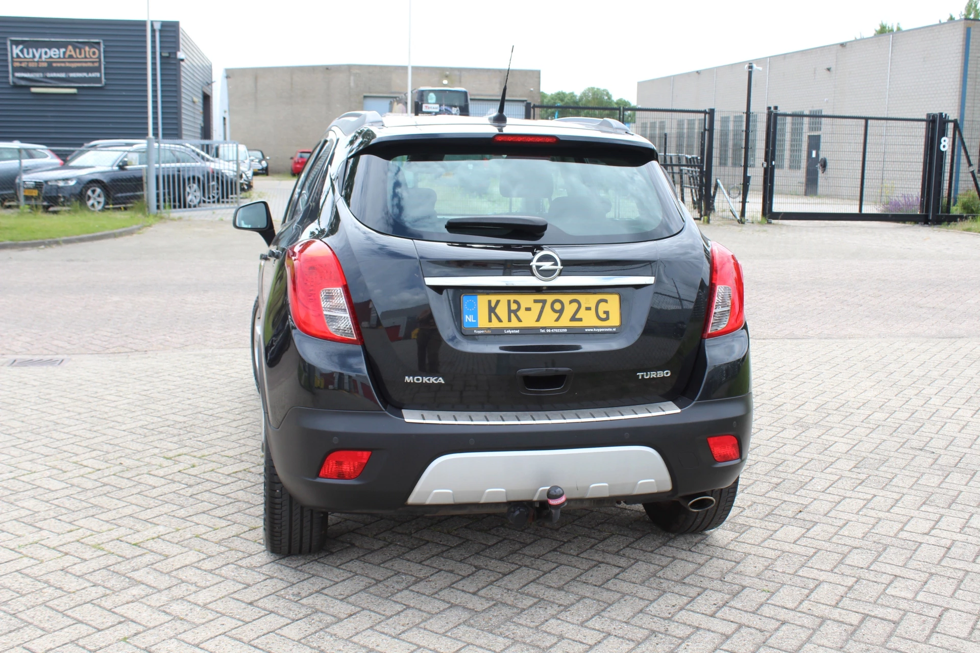 Hoofdafbeelding Opel Mokka