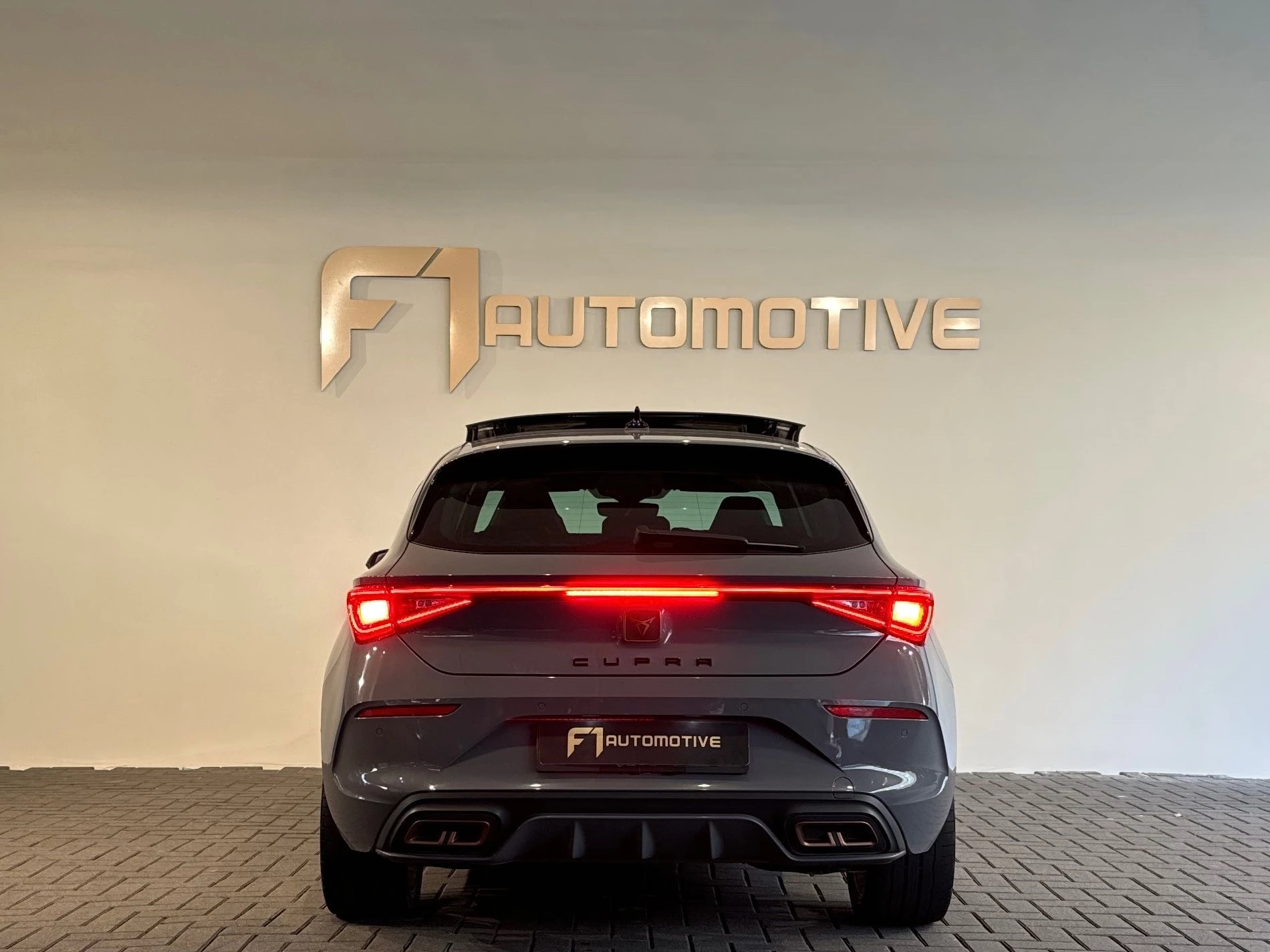 Hoofdafbeelding CUPRA Leon