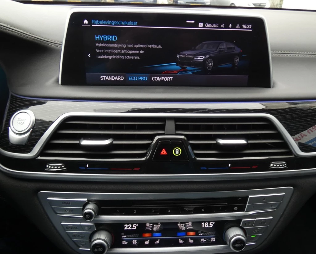 Hoofdafbeelding BMW 7 Serie