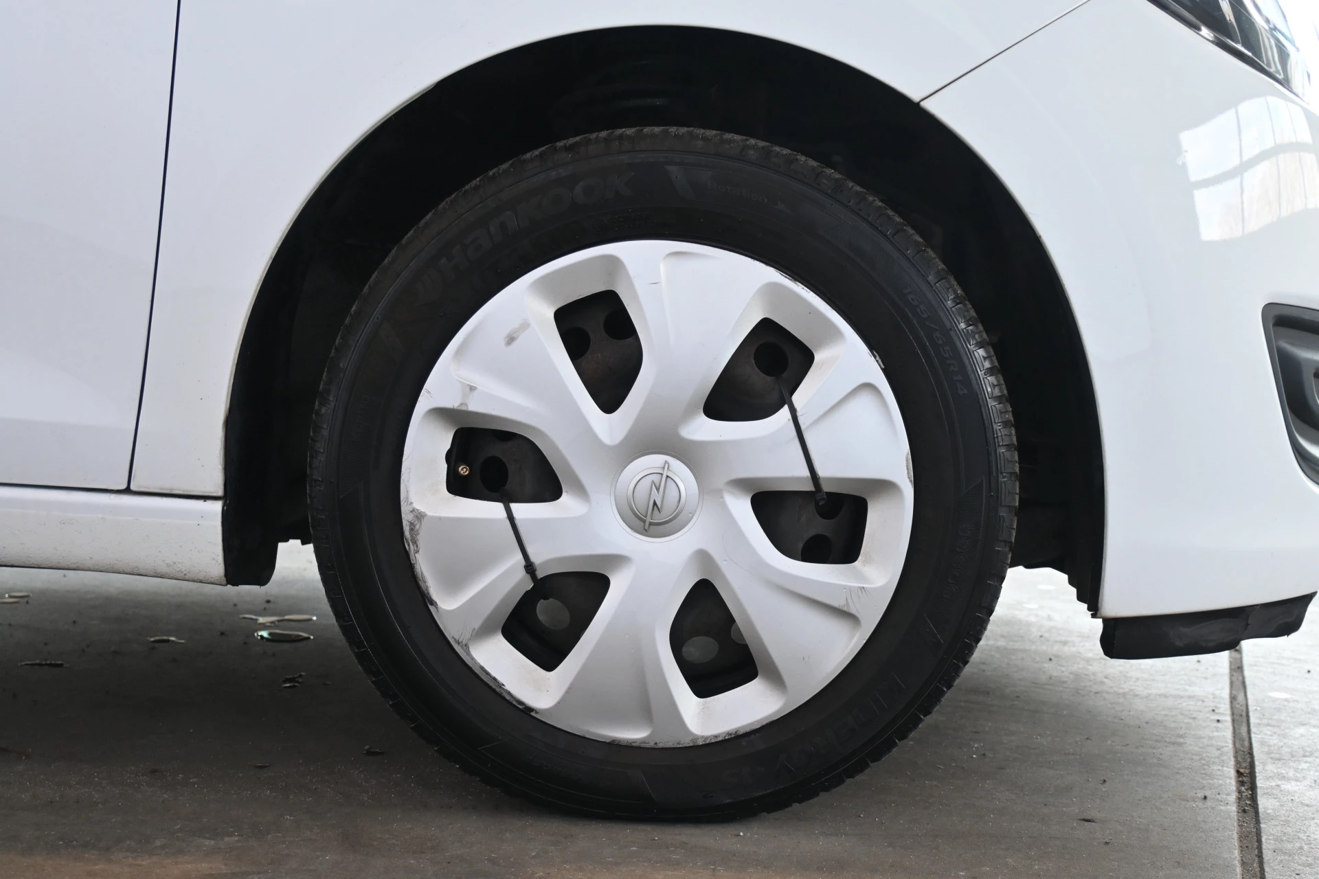 Hoofdafbeelding Opel KARL