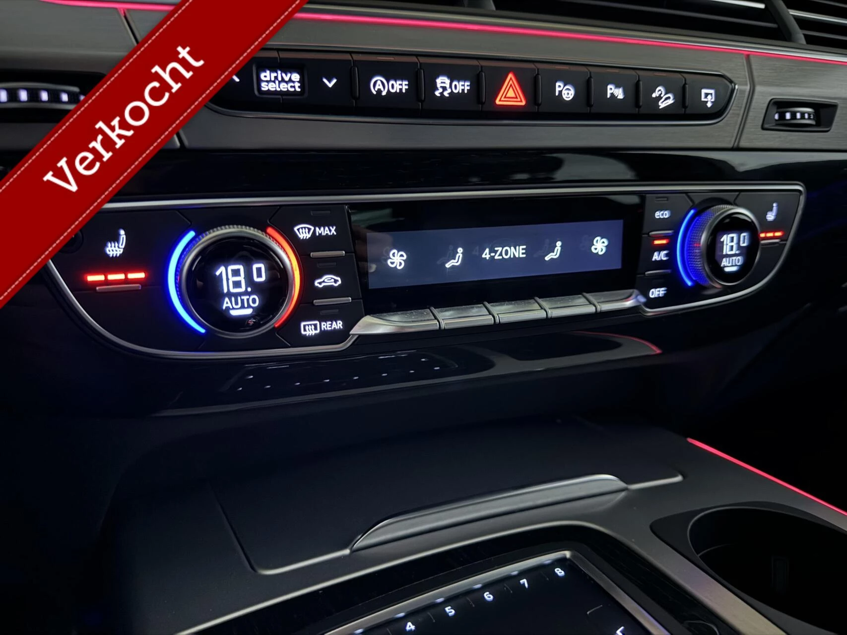 Hoofdafbeelding Audi SQ7