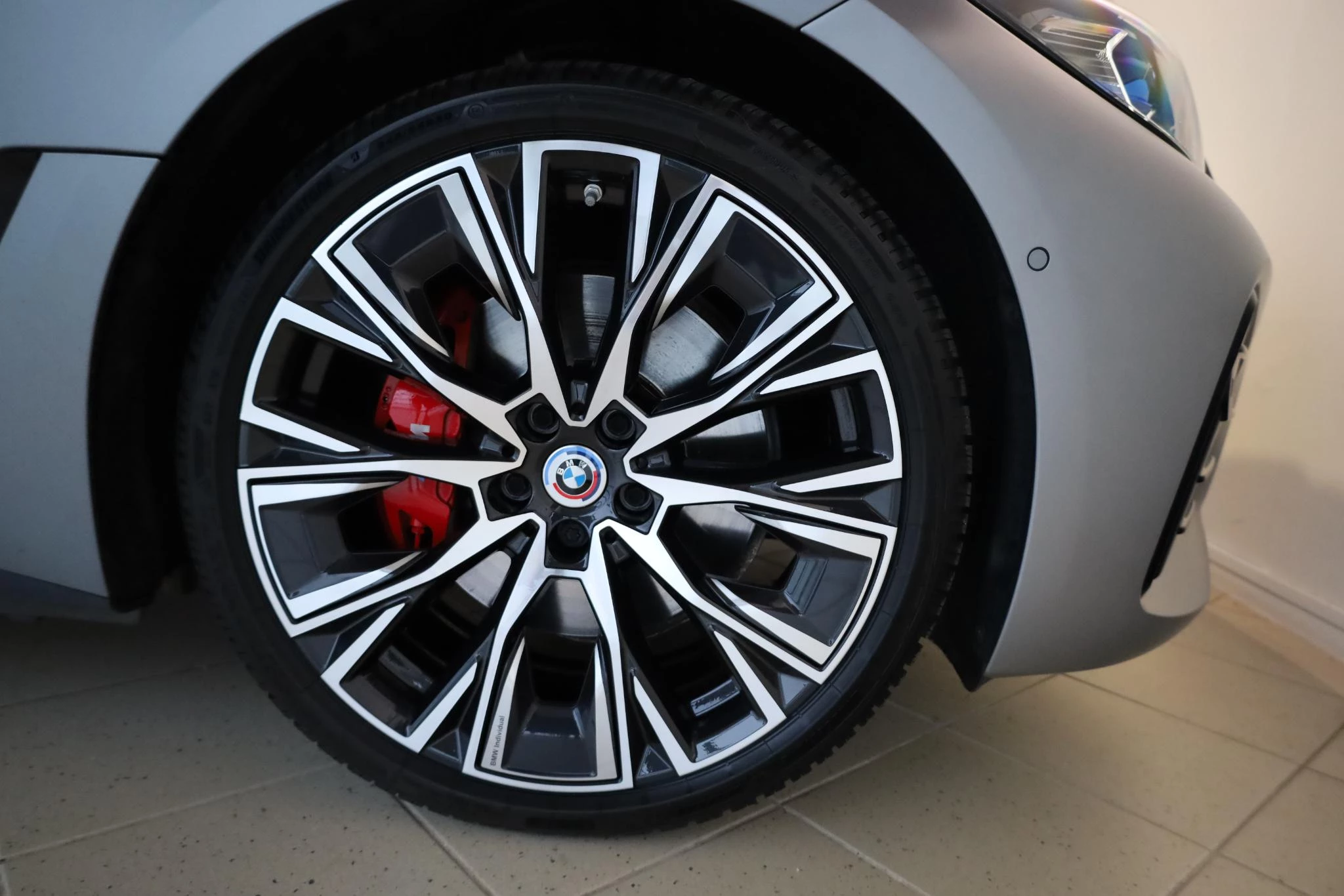 Hoofdafbeelding BMW i4