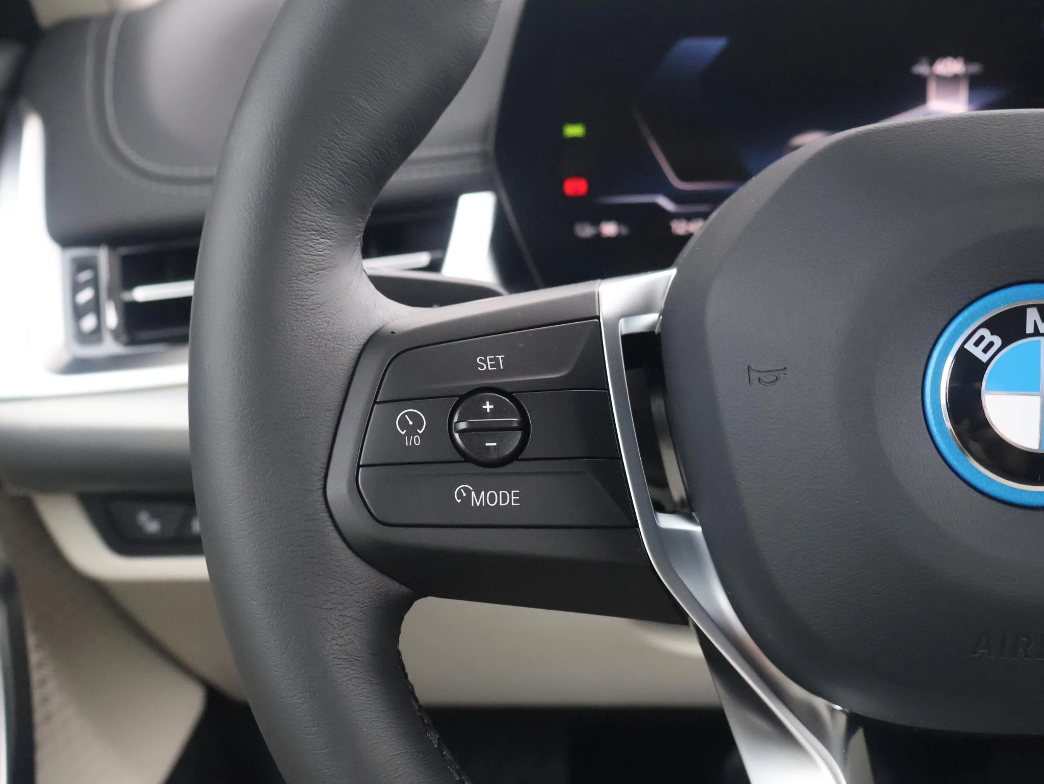 Hoofdafbeelding BMW iX1