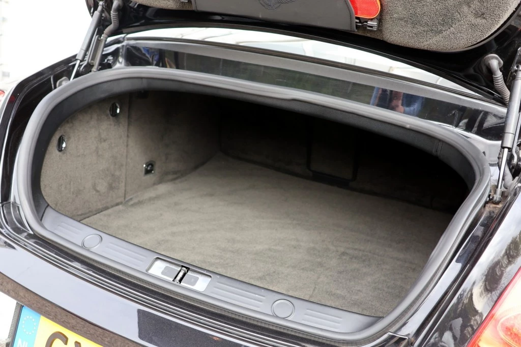 Hoofdafbeelding Bentley Continental GT
