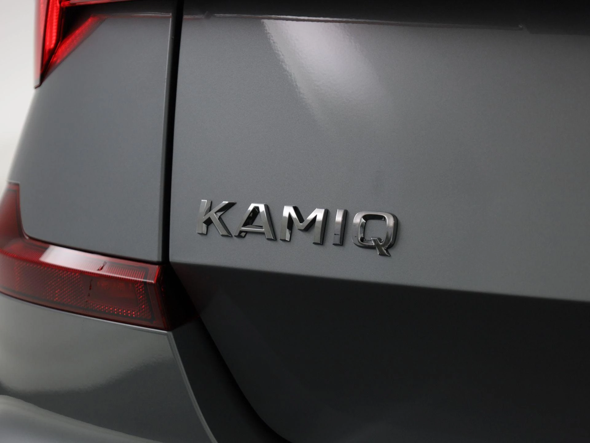Hoofdafbeelding Škoda Kamiq