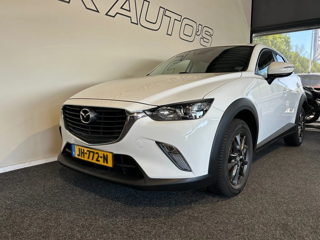 Hoofdafbeelding Mazda CX-3