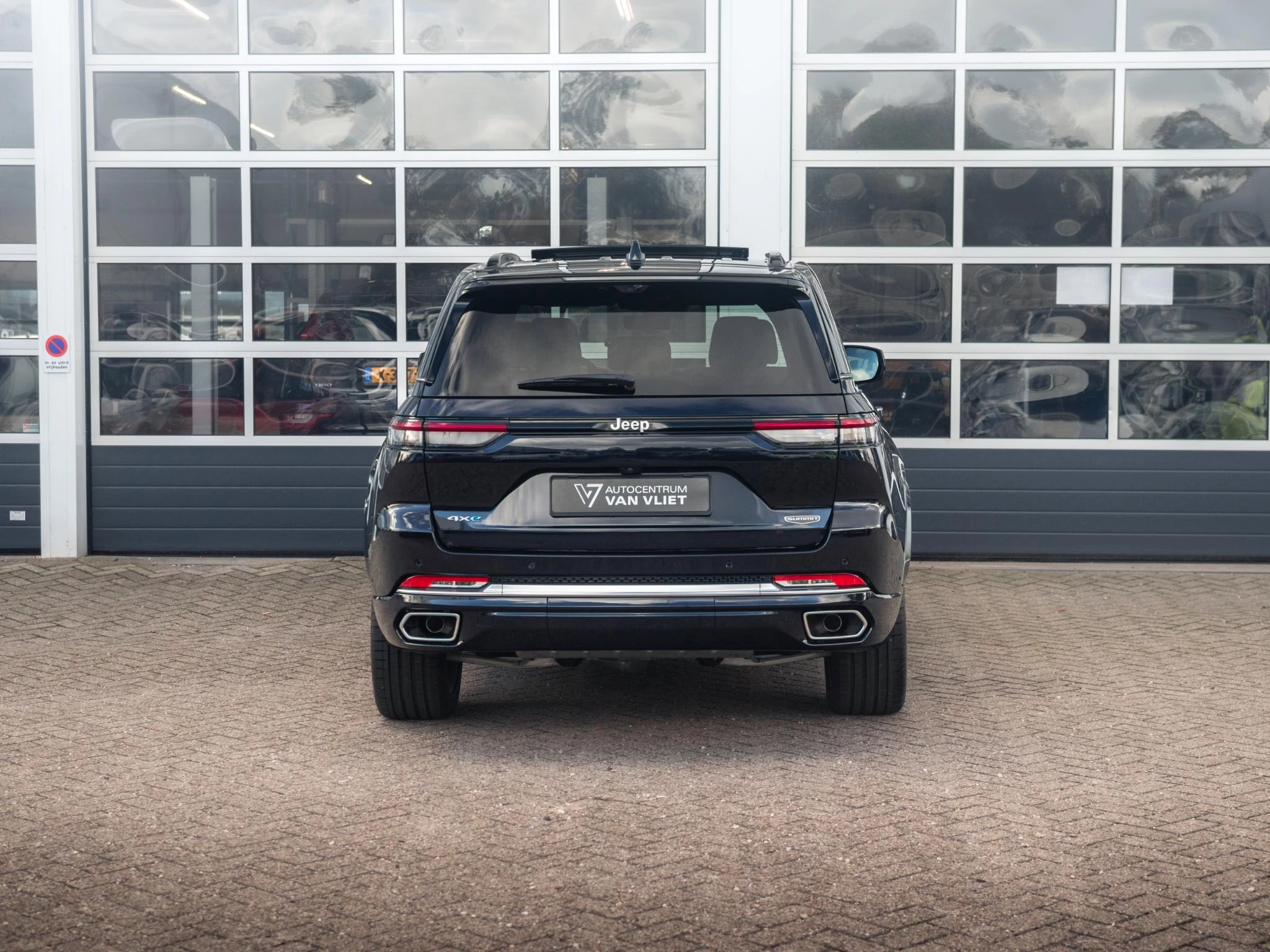 Hoofdafbeelding Jeep Grand Cherokee