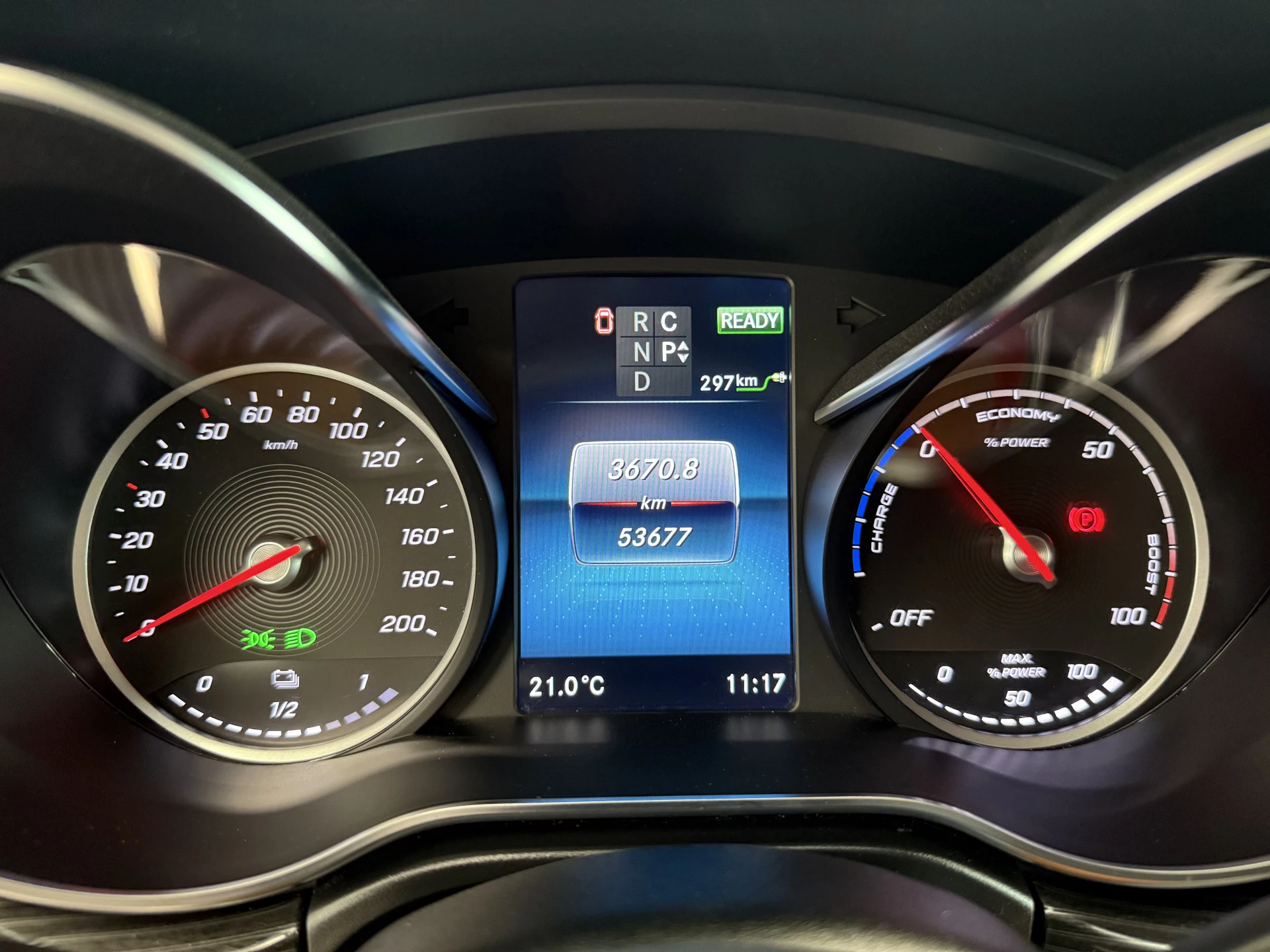 Hoofdafbeelding Mercedes-Benz EQV