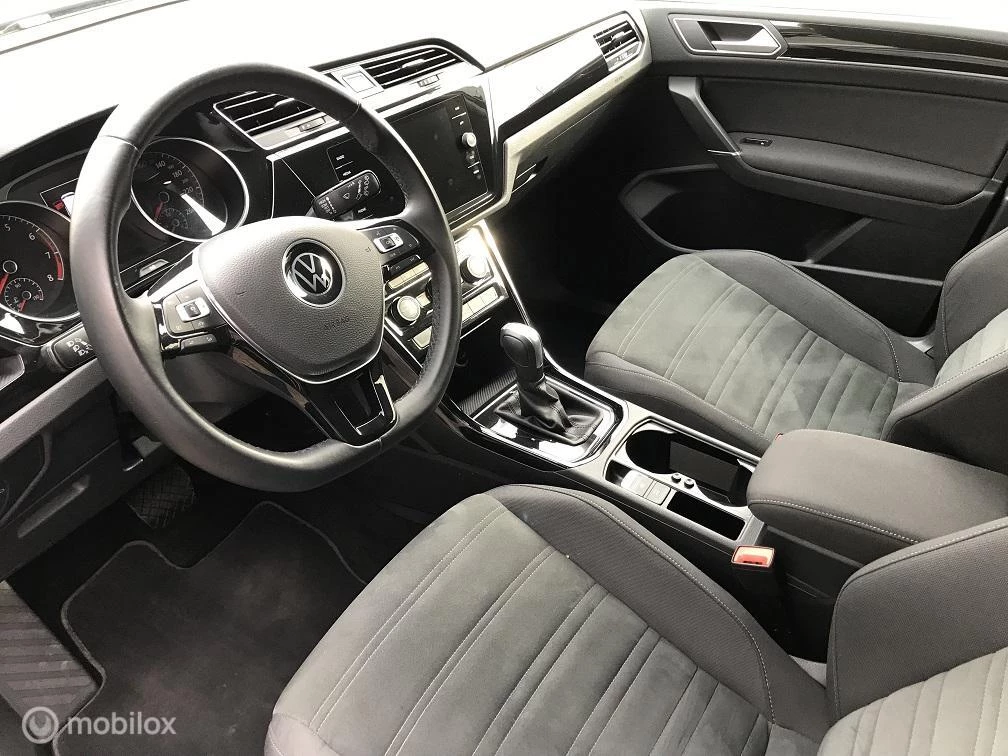 Hoofdafbeelding Volkswagen Touran