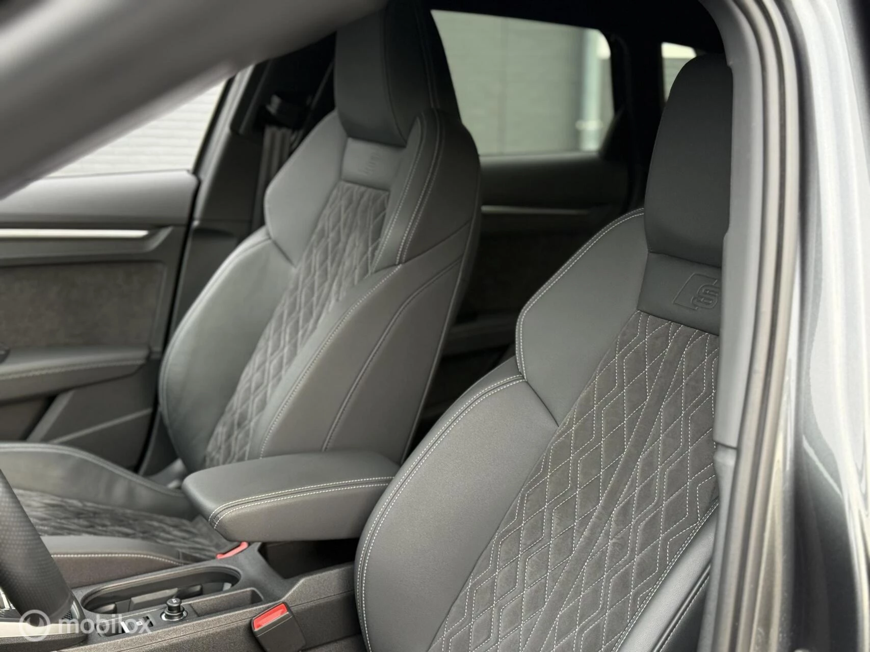 Hoofdafbeelding Audi S3