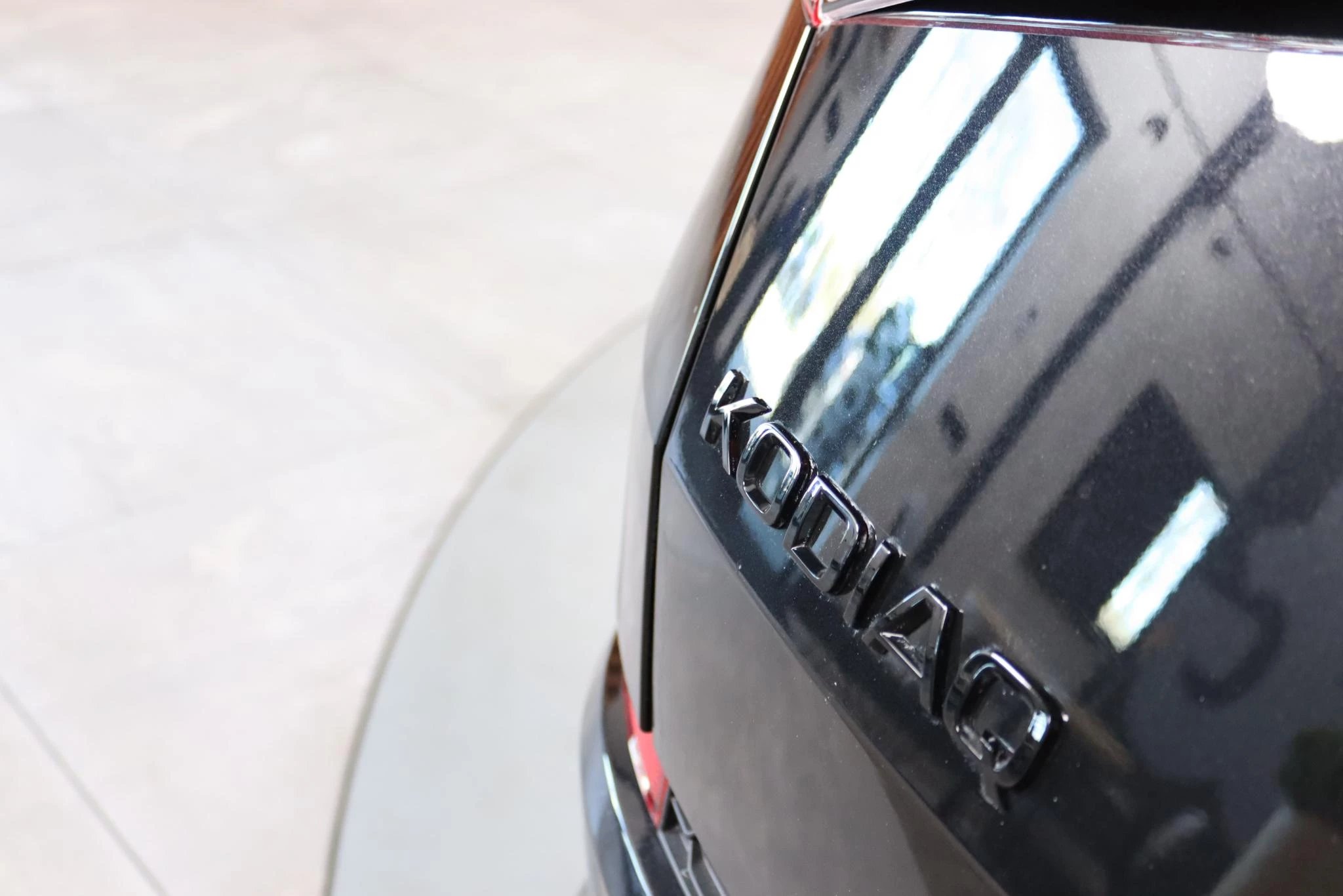 Hoofdafbeelding Škoda Kodiaq