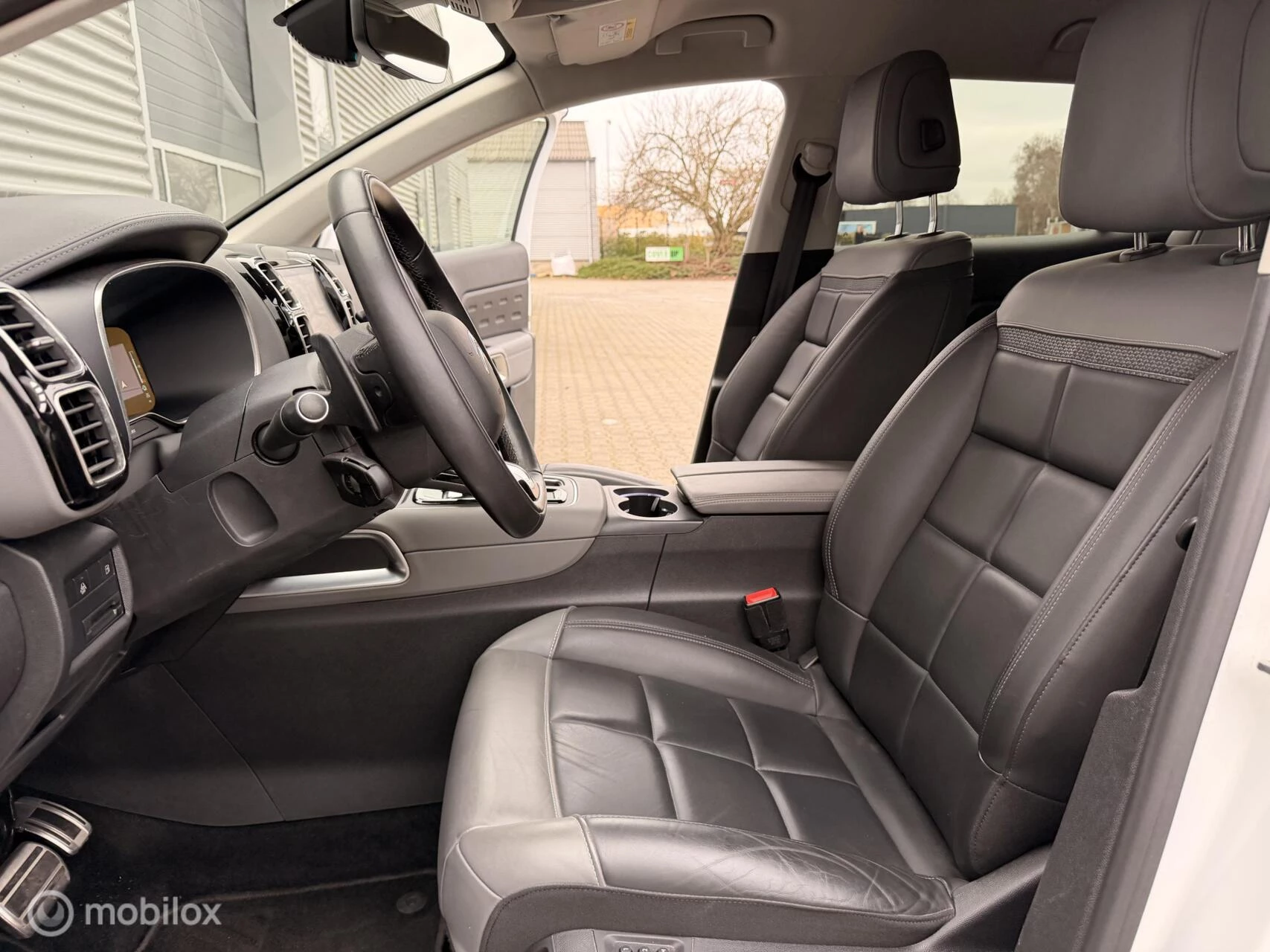 Hoofdafbeelding Citroën C5 Aircross