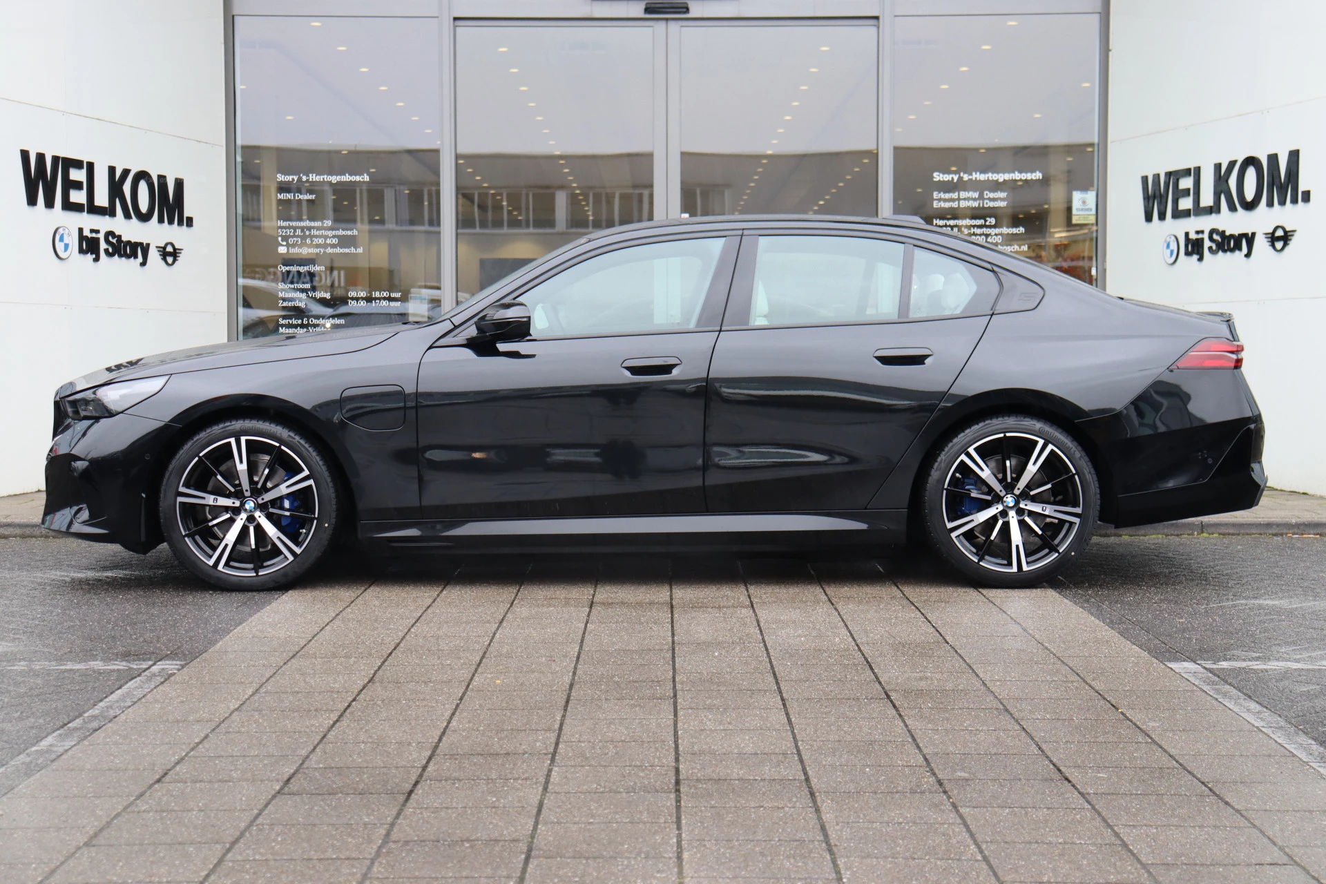 Hoofdafbeelding BMW 5 Serie