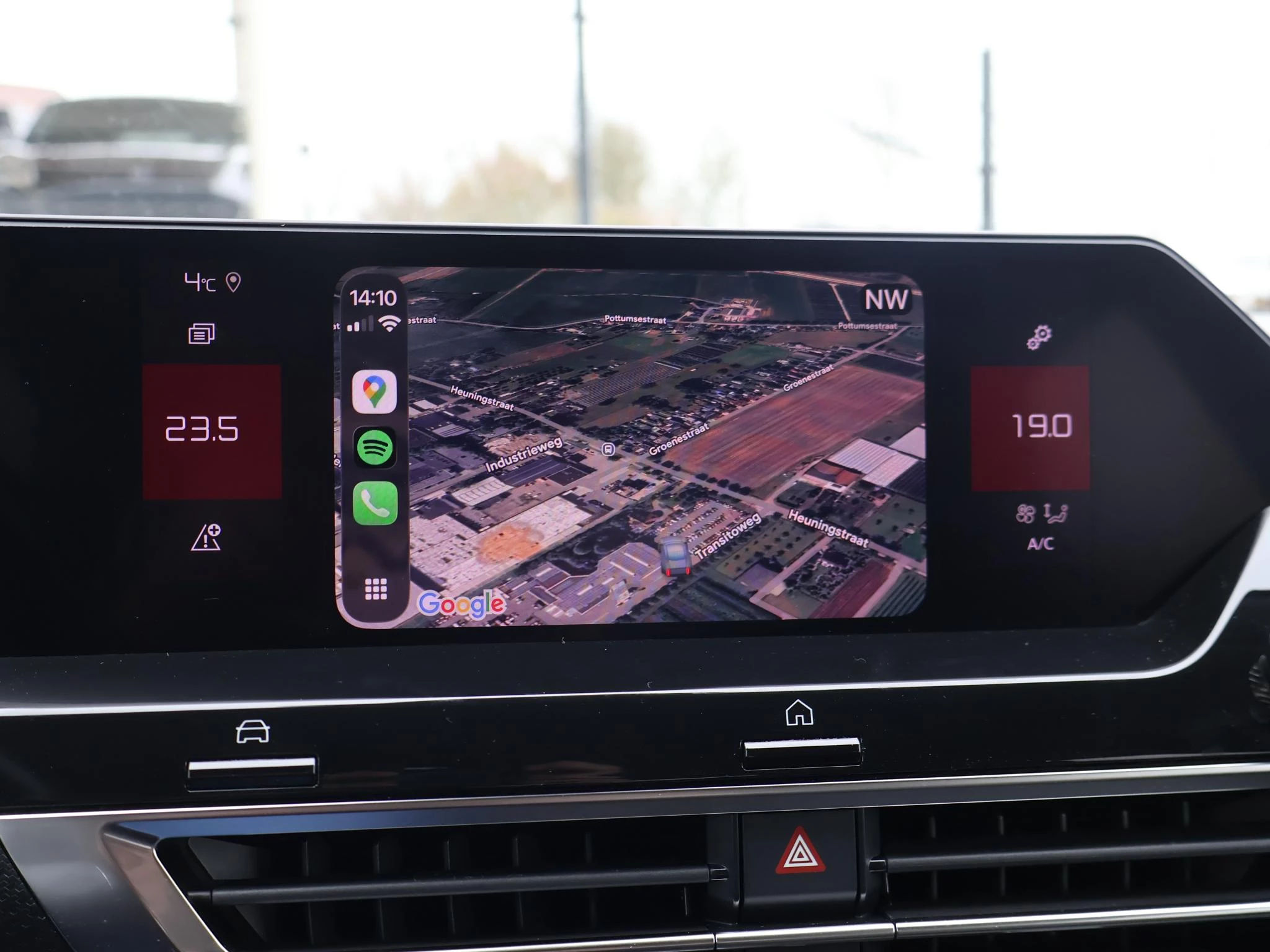 Hoofdafbeelding Citroën C4