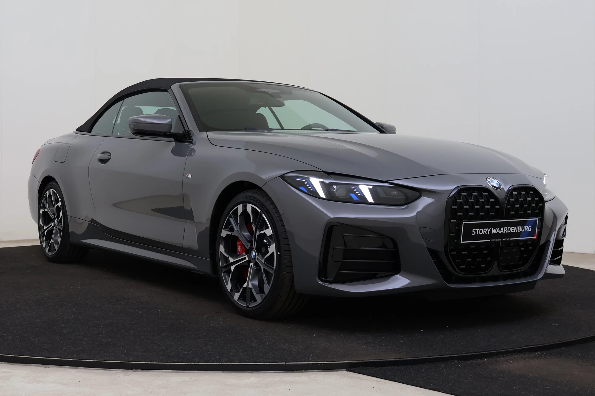 Hoofdafbeelding BMW 4 Serie