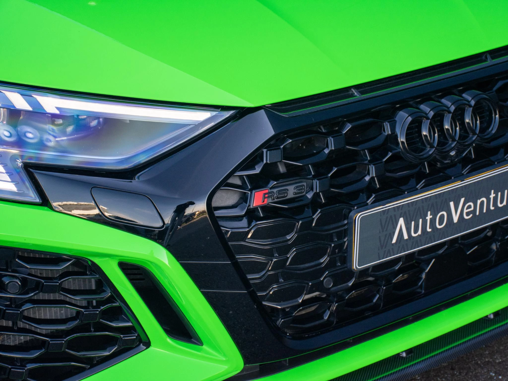 Hoofdafbeelding Audi RS3