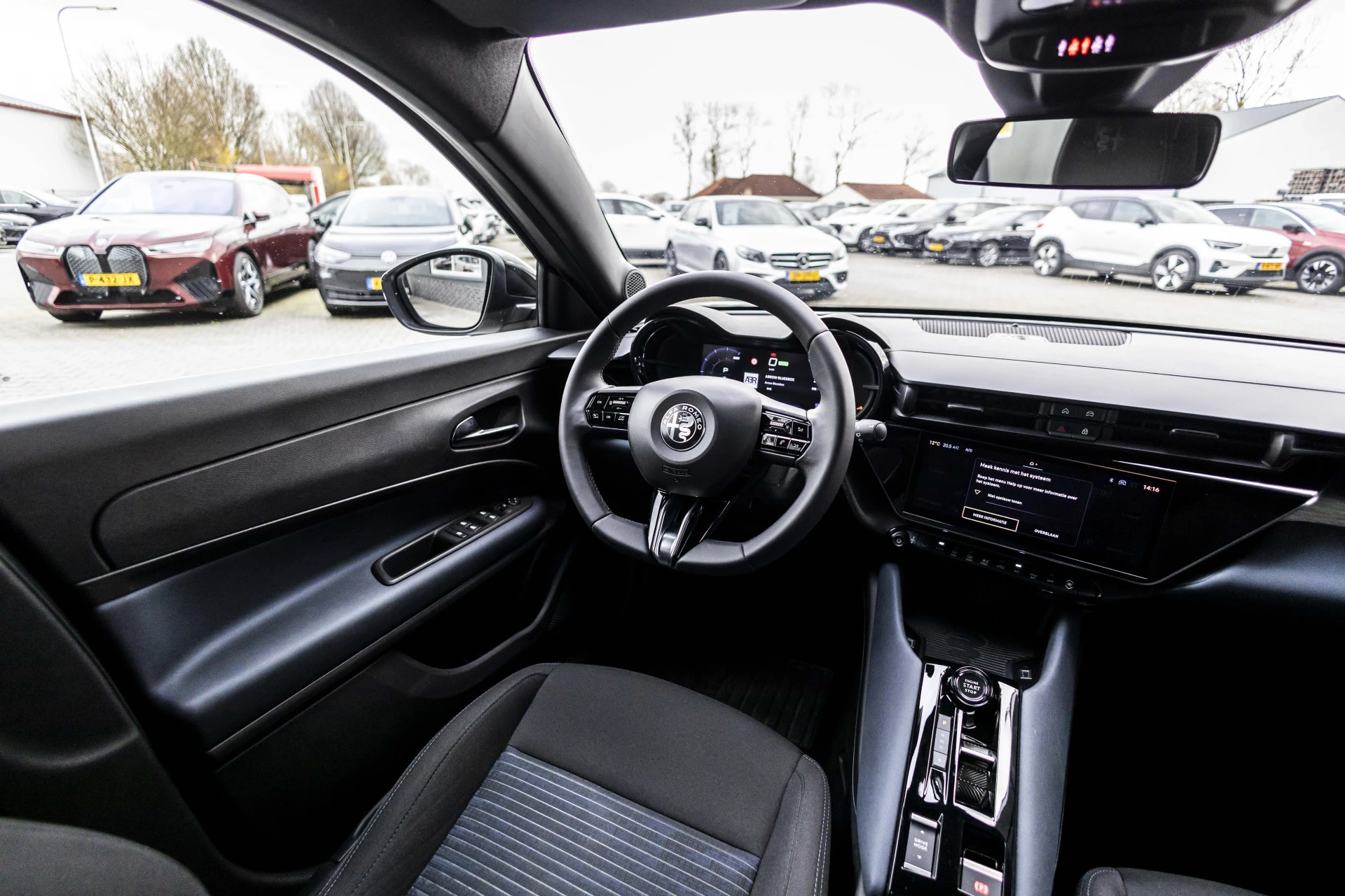 Hoofdafbeelding Alfa Romeo Junior