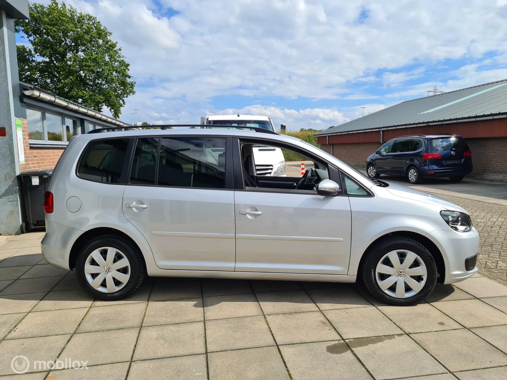 Hoofdafbeelding Volkswagen Touran