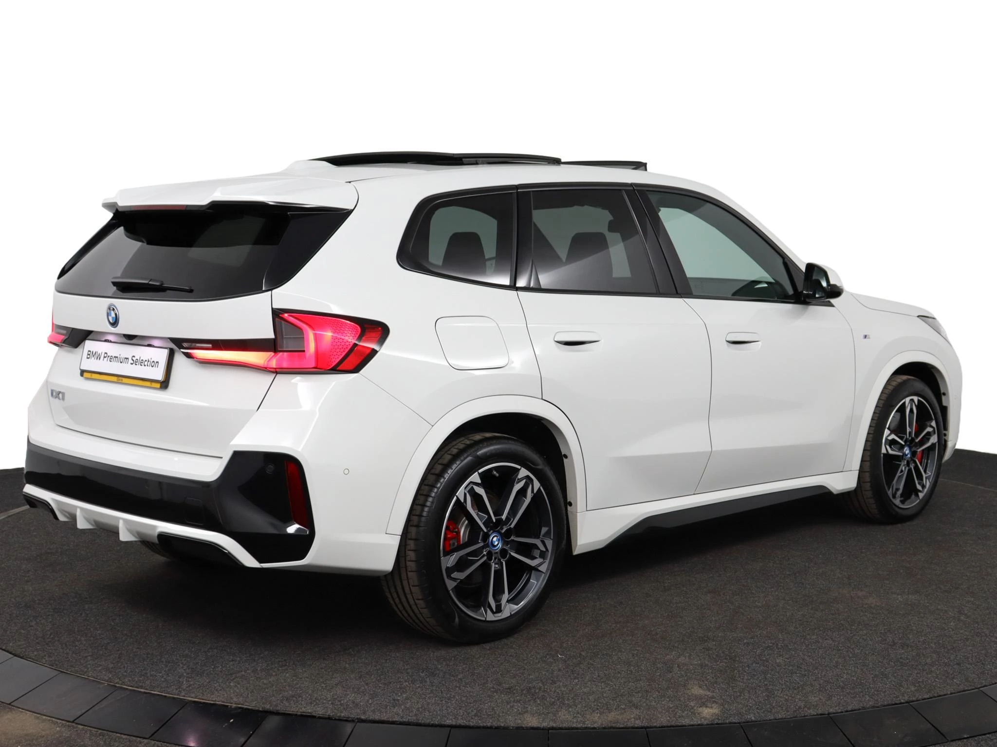 Hoofdafbeelding BMW iX1