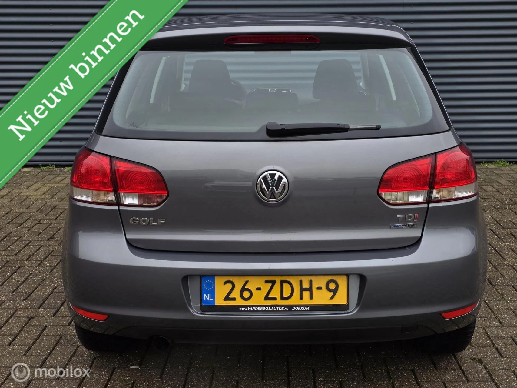 Hoofdafbeelding Volkswagen Golf