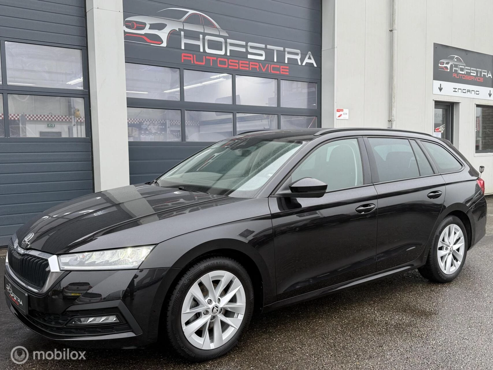 Hoofdafbeelding Škoda Octavia