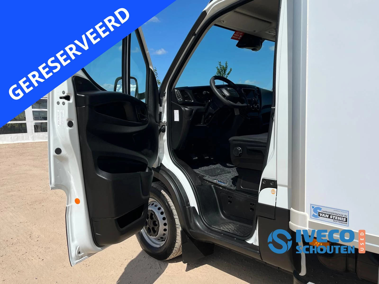 Hoofdafbeelding Iveco 35S14