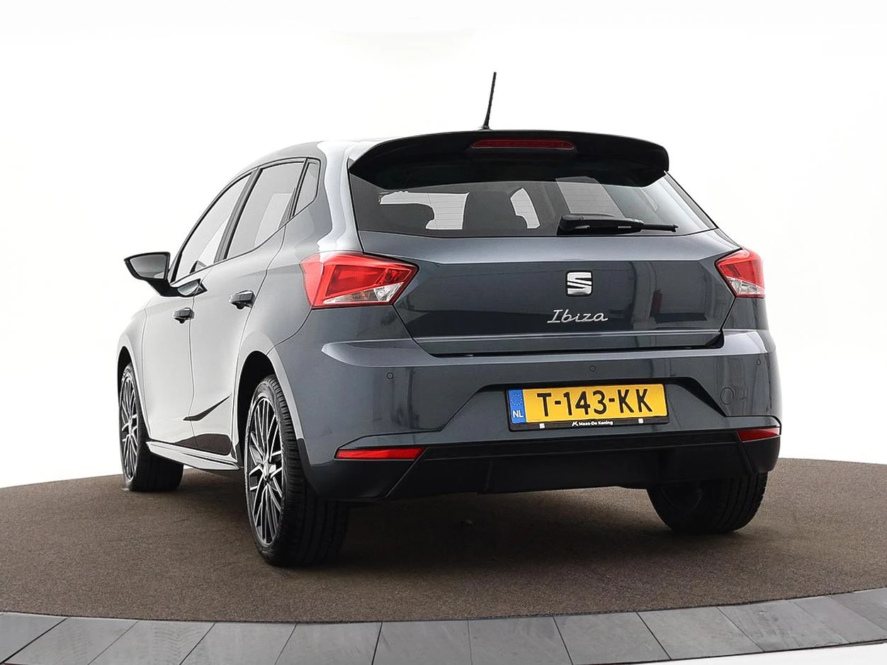 Hoofdafbeelding SEAT Ibiza