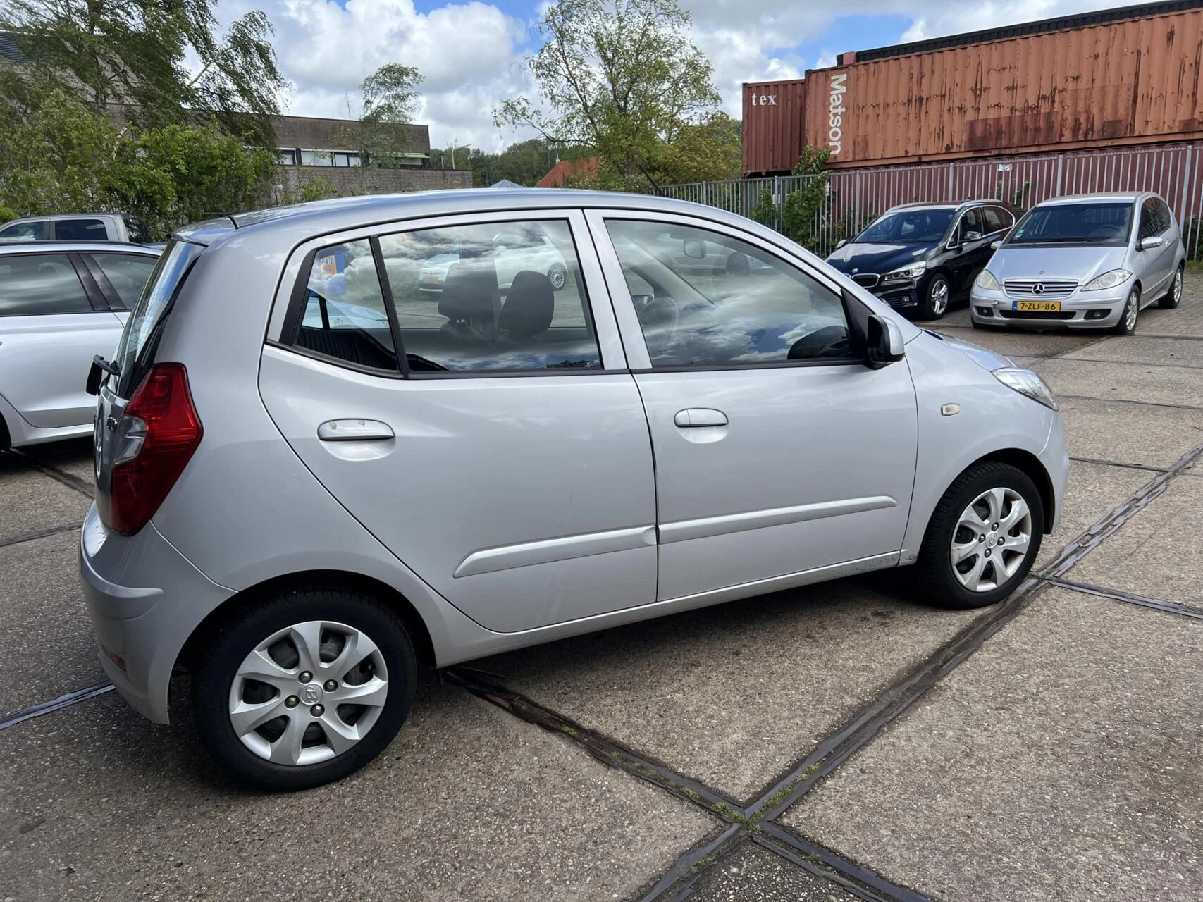 Hoofdafbeelding Hyundai i10