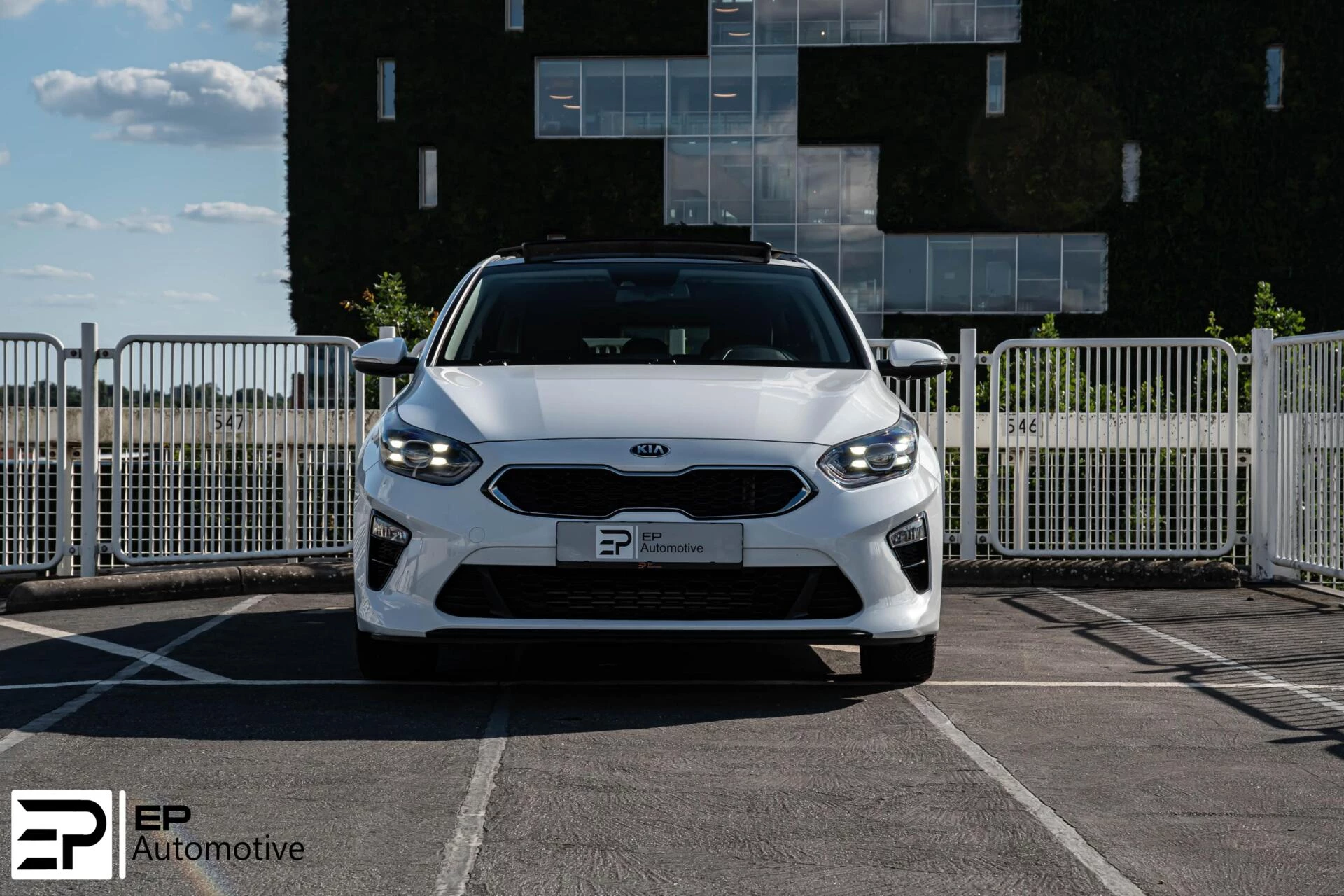 Hoofdafbeelding Kia Ceed