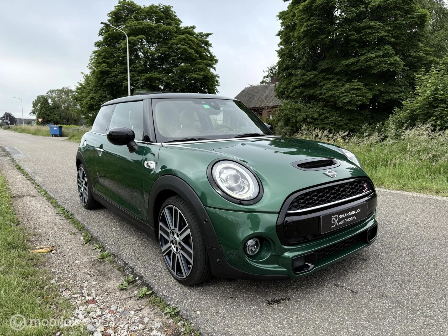 Hoofdafbeelding MINI Cooper S