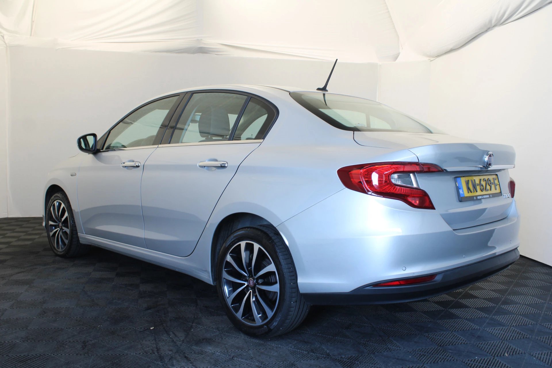 Hoofdafbeelding Fiat Tipo