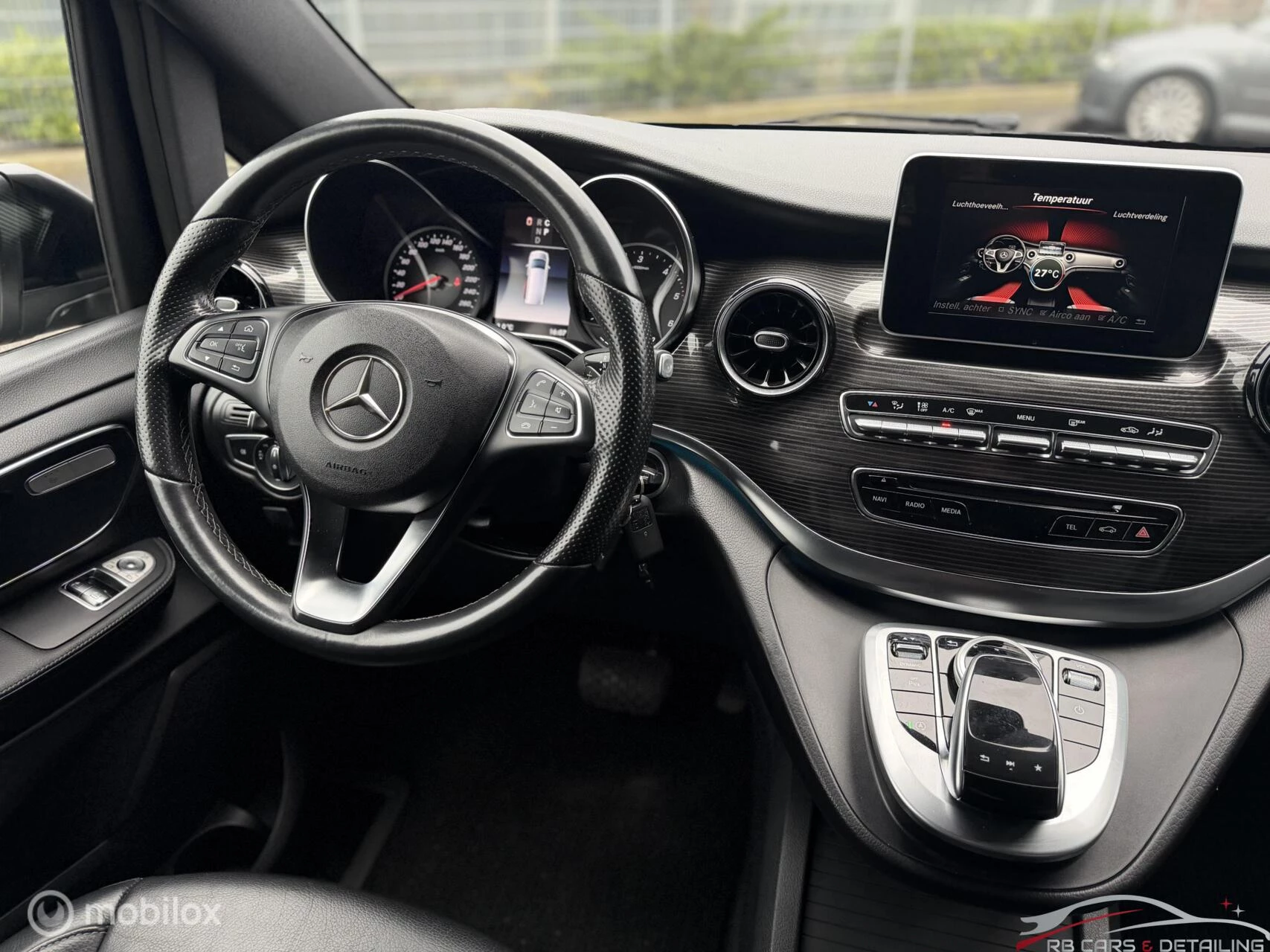 Hoofdafbeelding Mercedes-Benz V-Klasse