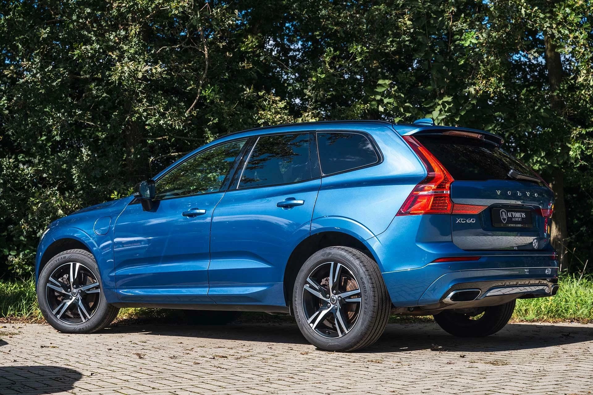 Hoofdafbeelding Volvo XC60